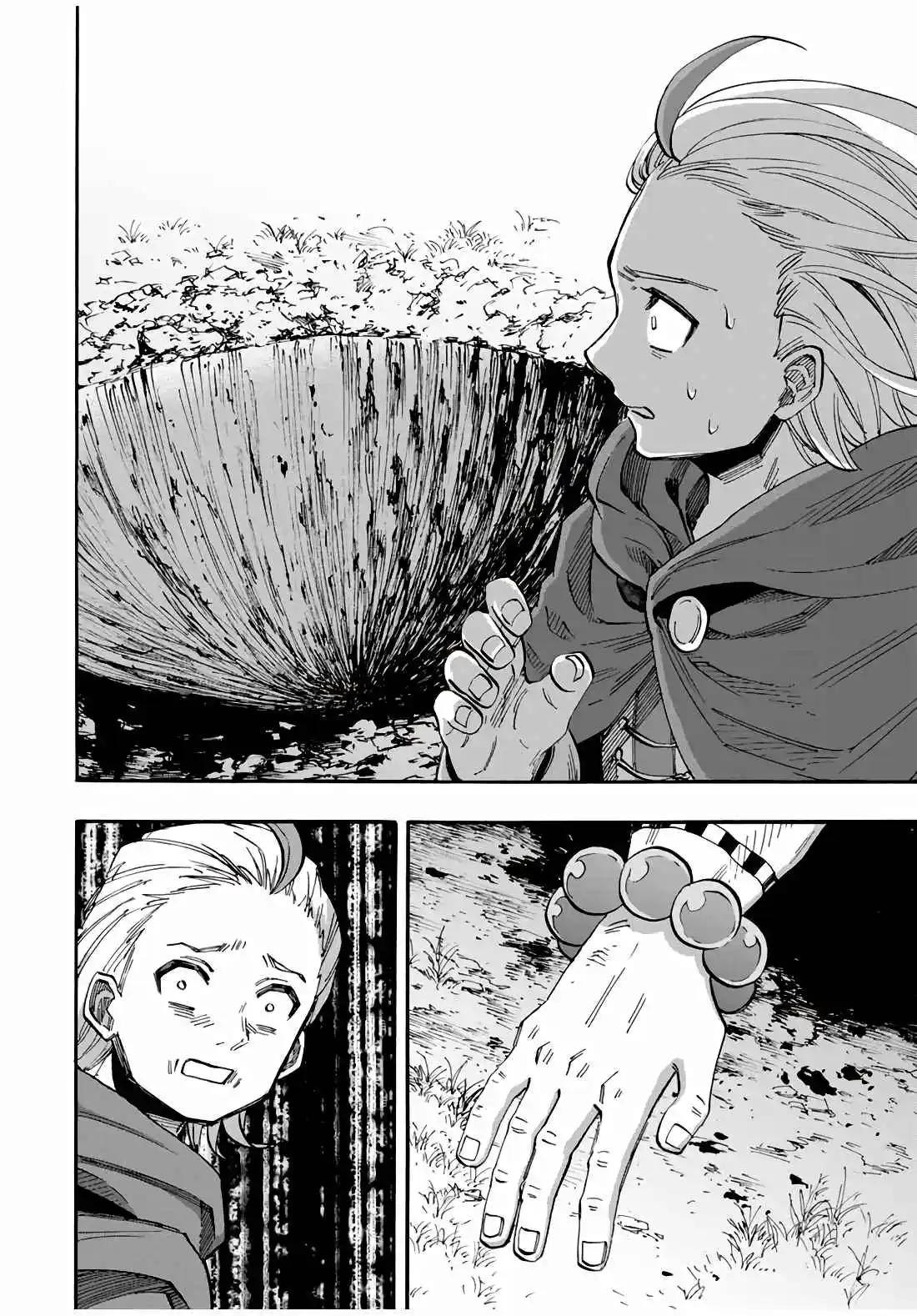 Isekai Walking - Capítulo 56 - Página 15 - LectorTMOo
