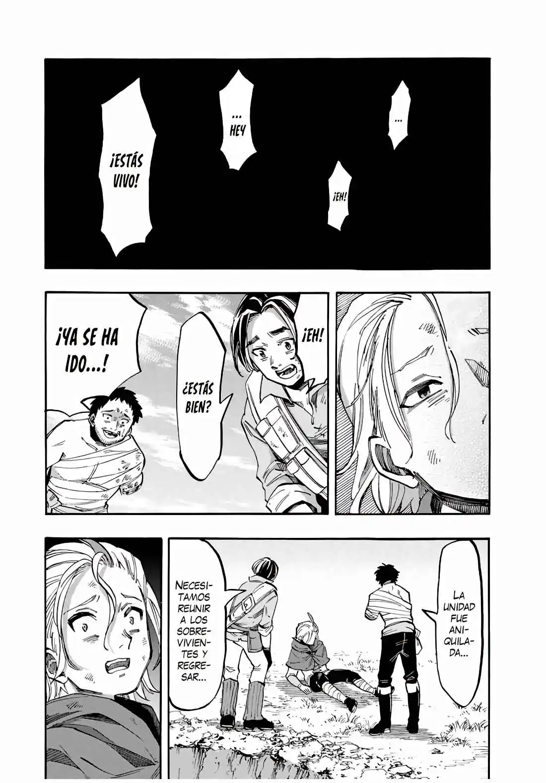Isekai Walking - Capítulo 56 - Página 17 - LectorTMOo