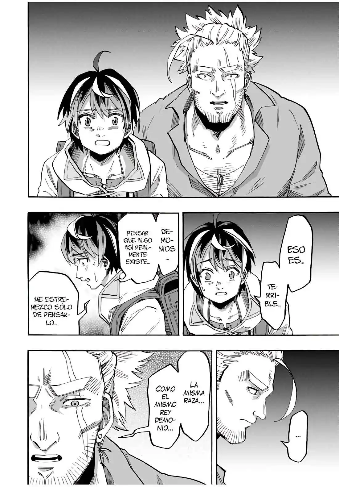 Isekai Walking - Capítulo 56 - Página 19 - LectorTMOo