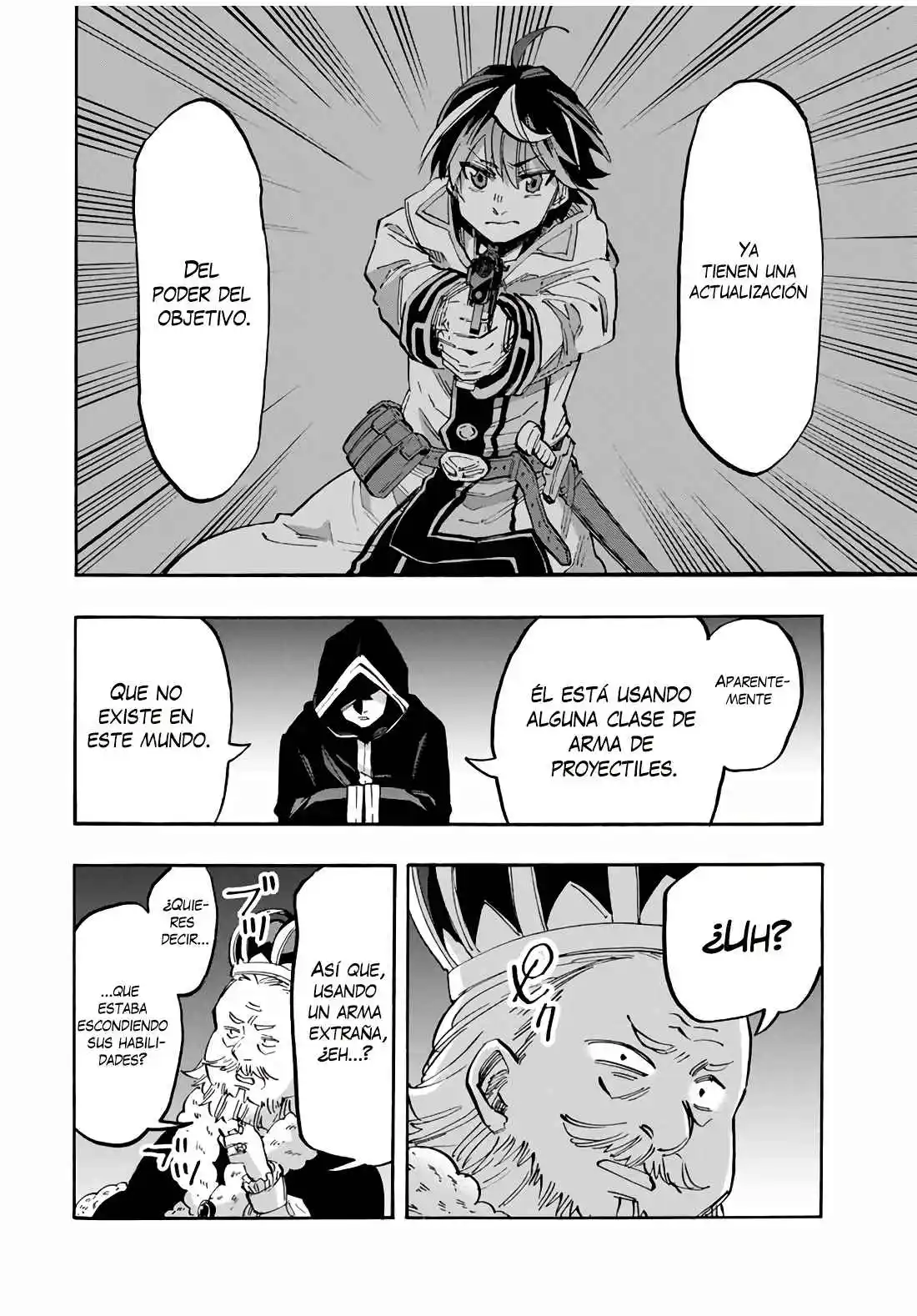 Isekai Walking - Capítulo 57 - Página 3 - LectorTMOo