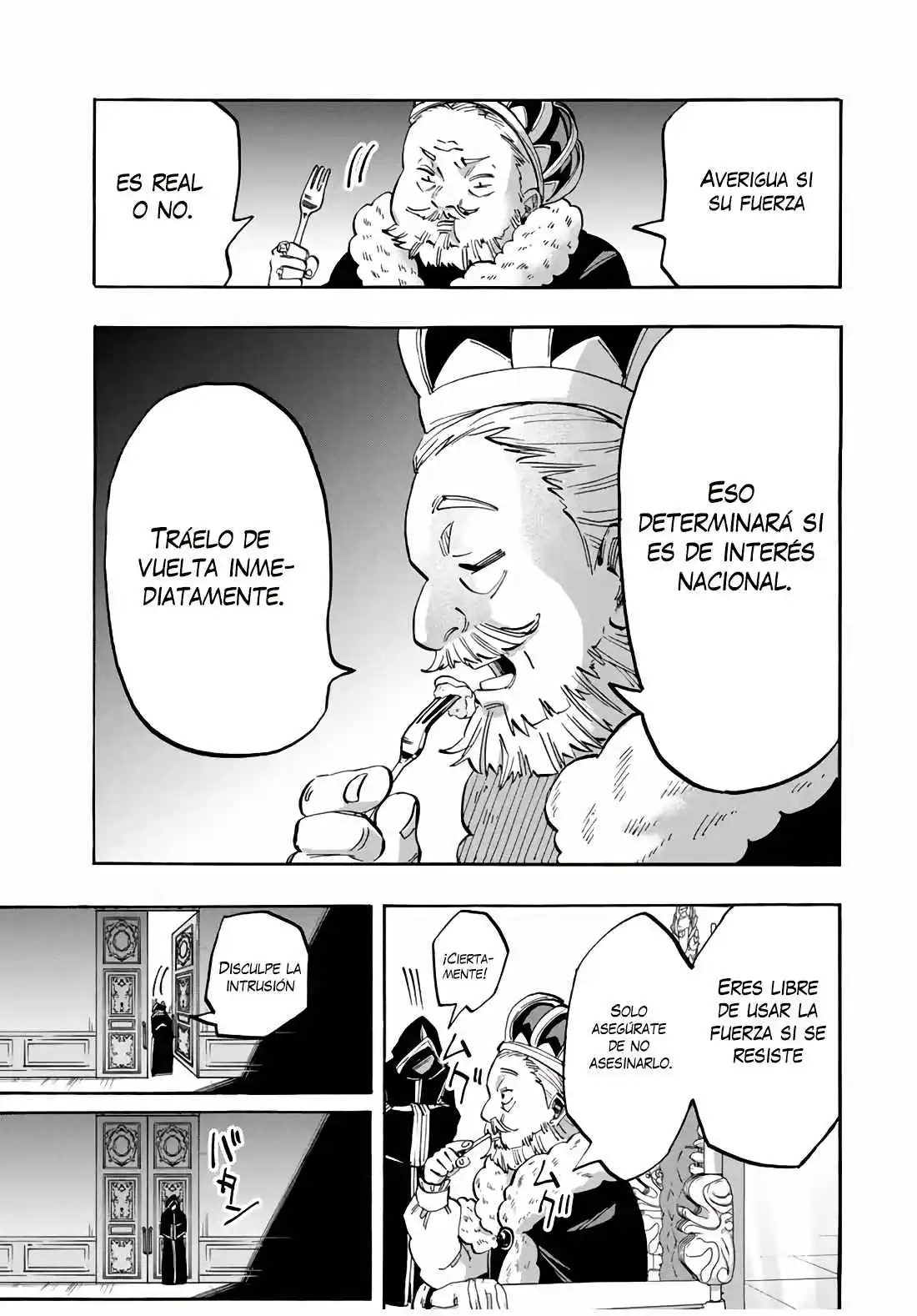 Isekai Walking - Capítulo 57 - Página 4 - LectorTMOo