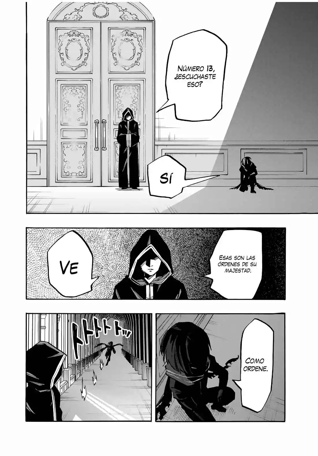 Isekai Walking - Capítulo 57 - Página 5 - LectorTMOo
