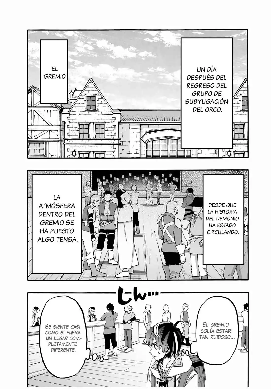 Isekai Walking - Capítulo 57 - Página 6 - LectorTMOo