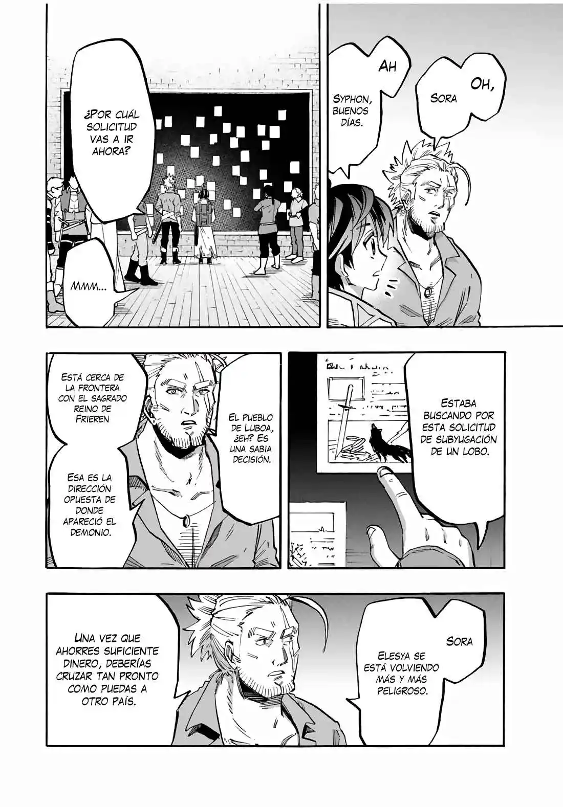 Isekai Walking - Capítulo 57 - Página 7 - LectorTMOo