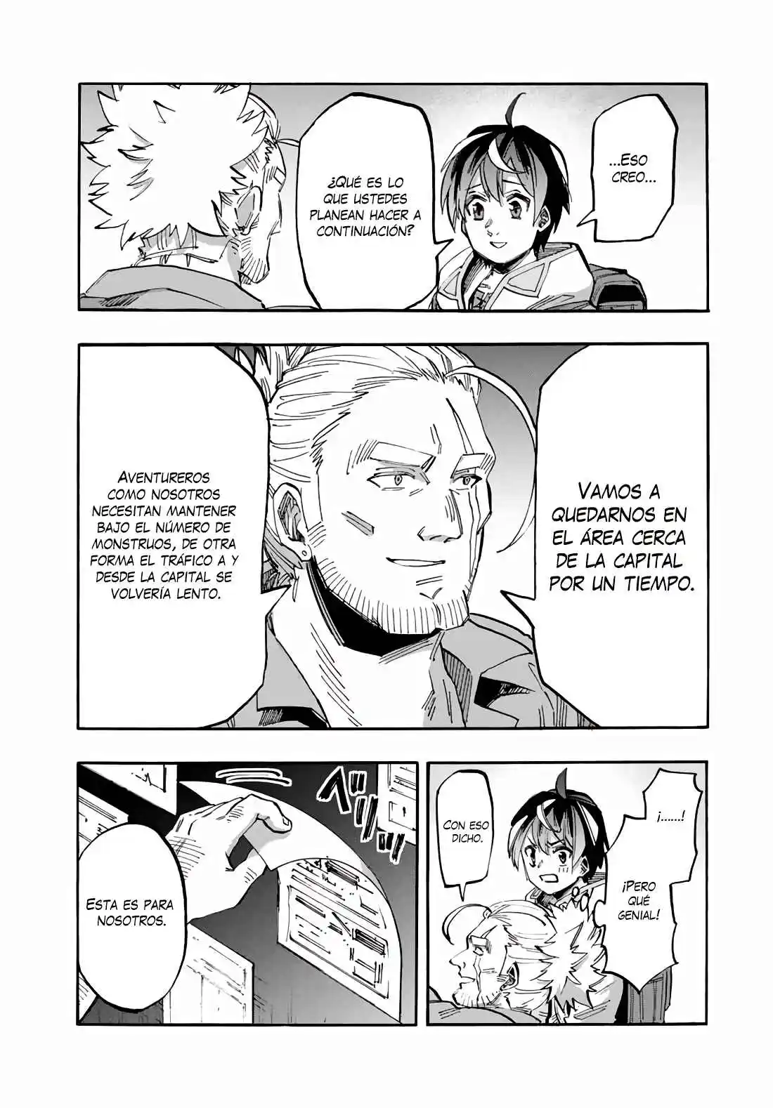 Isekai Walking - Capítulo 57 - Página 8 - LectorTMOo