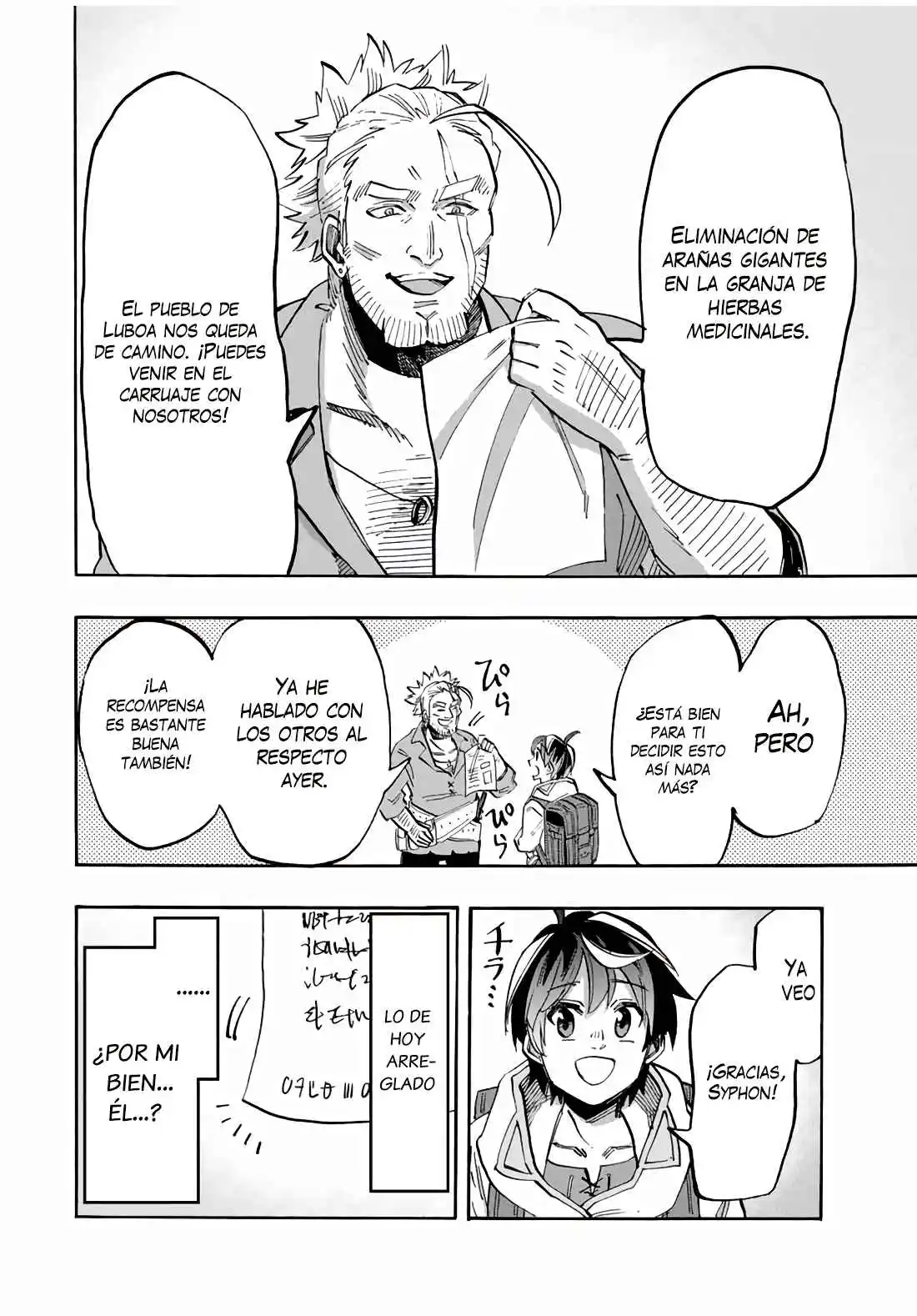 Isekai Walking - Capítulo 57 - Página 9 - LectorTMOo