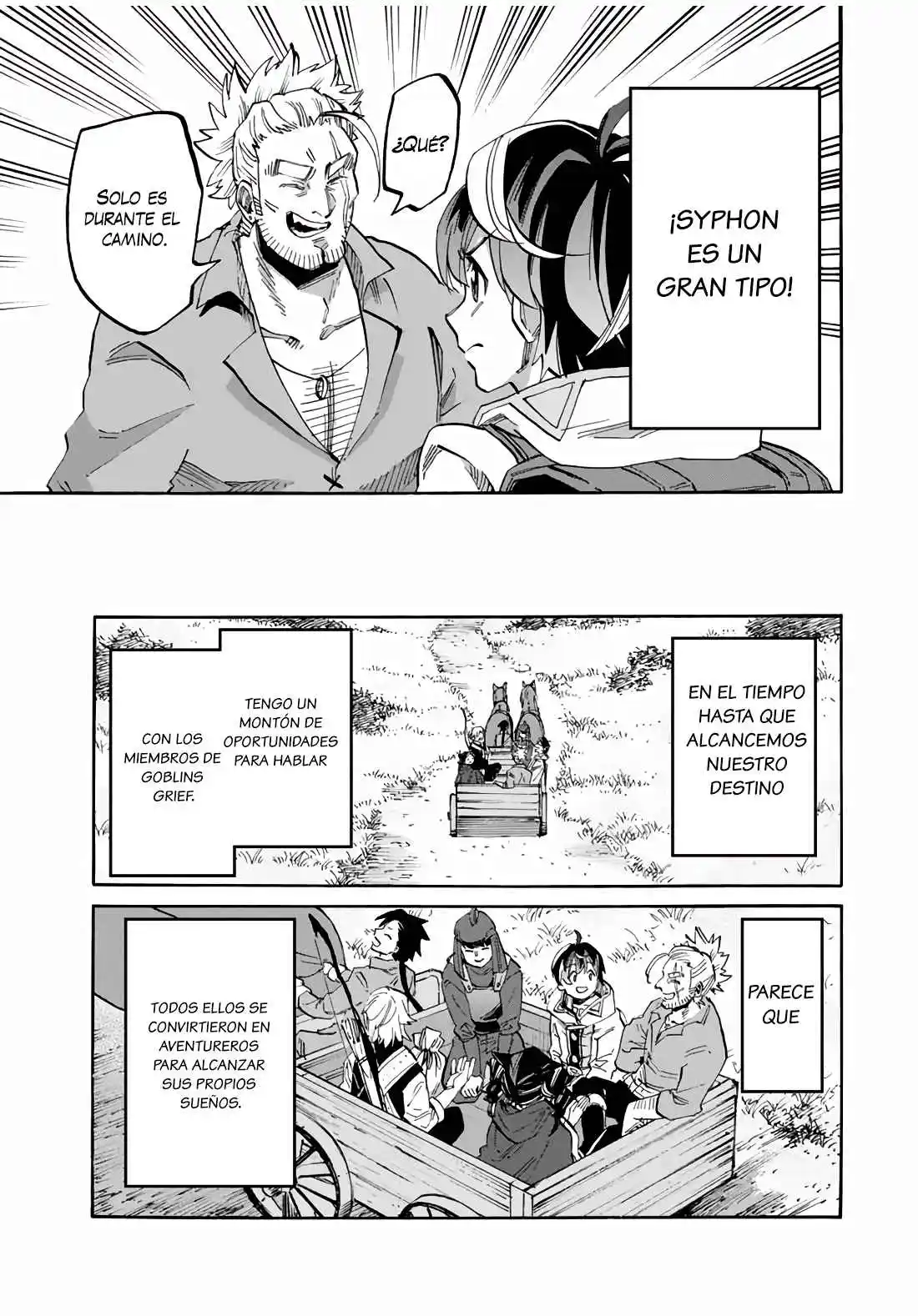 Isekai Walking - Capítulo 57 - Página 10 - LectorTMOo