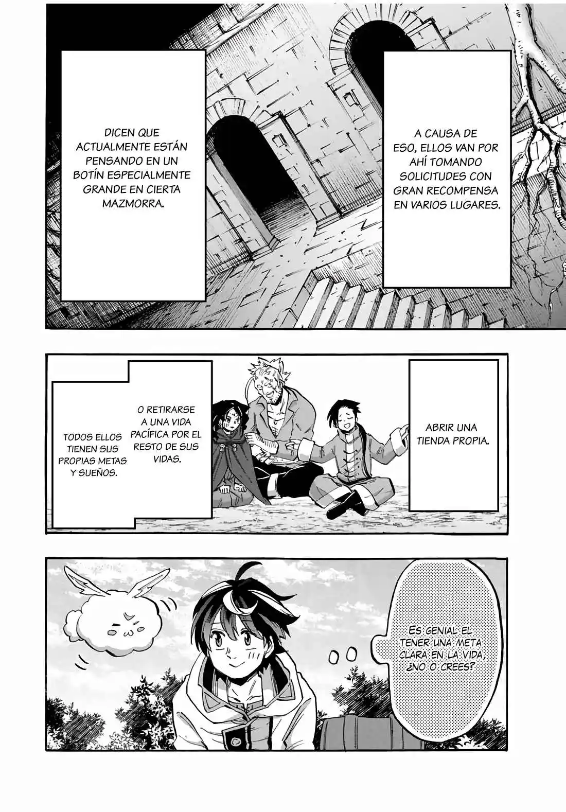 Isekai Walking - Capítulo 57 - Página 11 - LectorTMOo