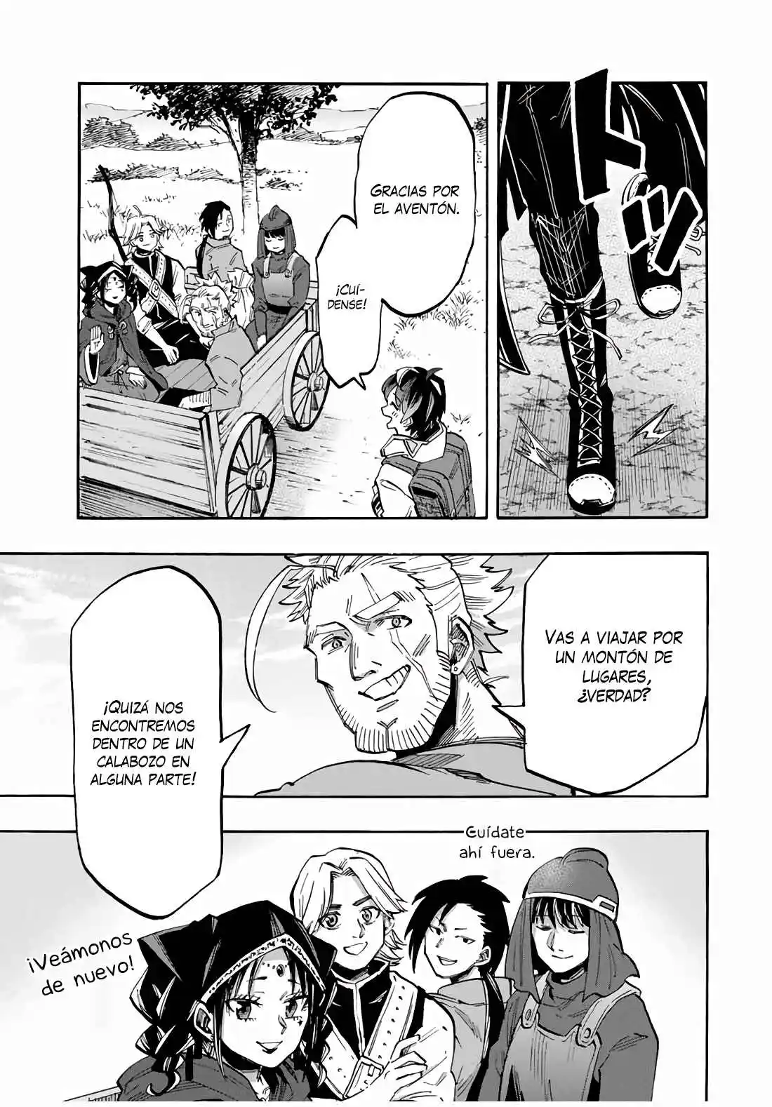 Isekai Walking - Capítulo 57 - Página 12 - LectorTMOo