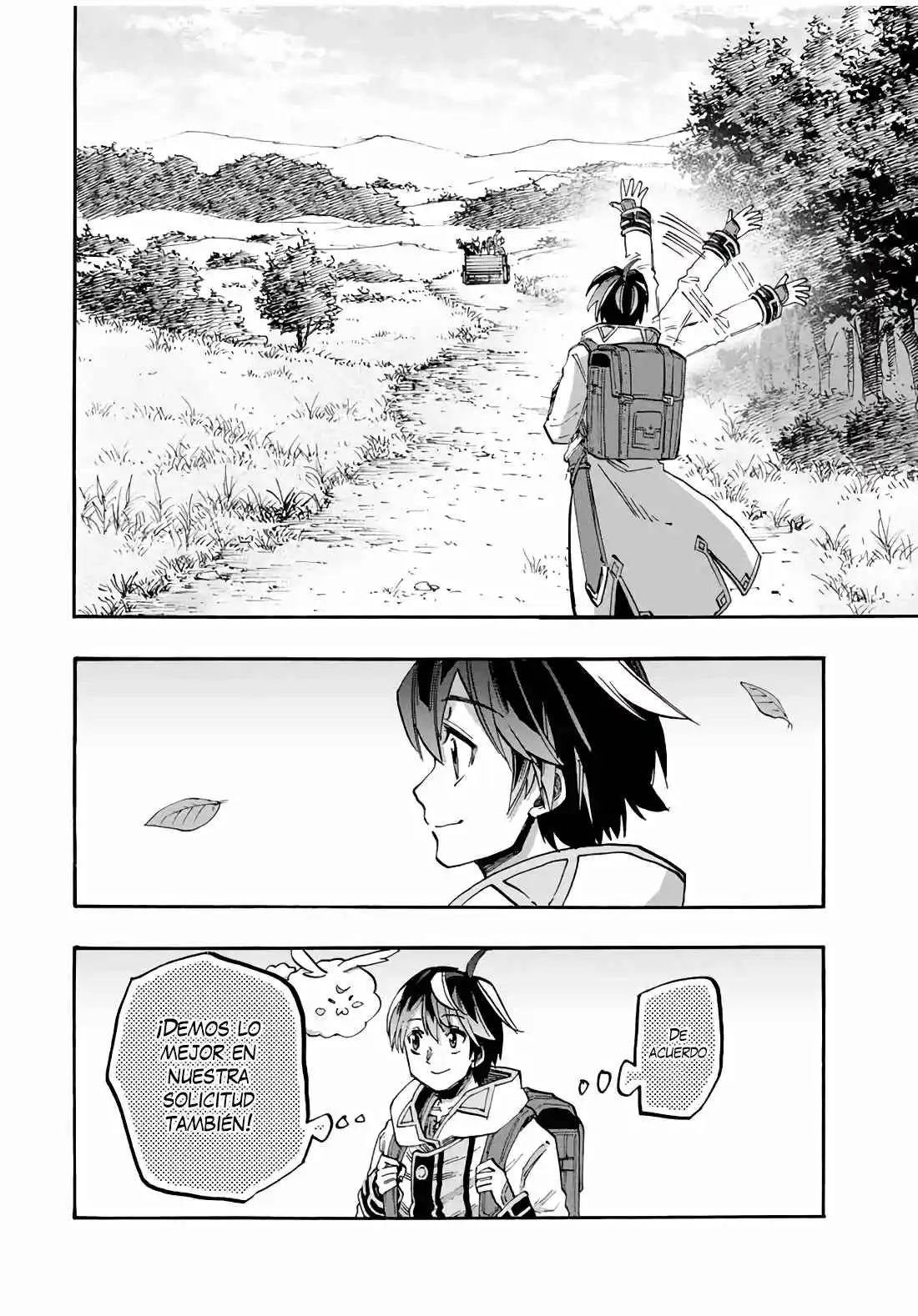 Isekai Walking - Capítulo 57 - Página 13 - LectorTMOo