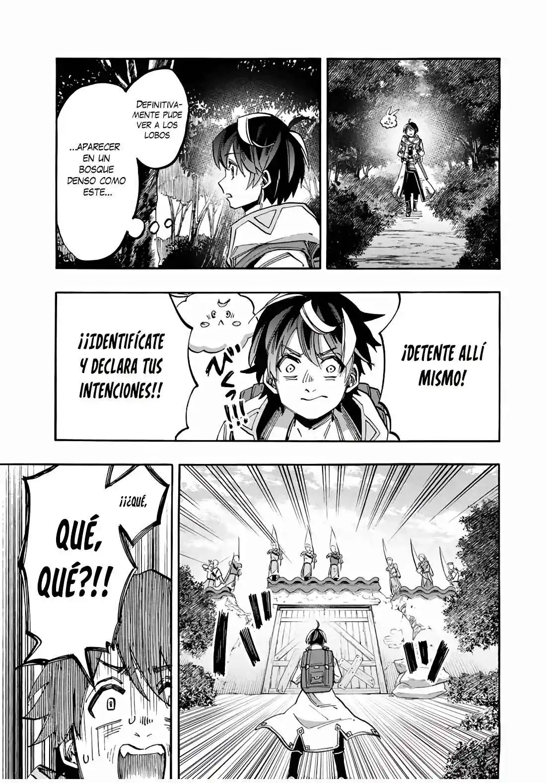 Isekai Walking - Capítulo 57 - Página 14 - LectorTMOo