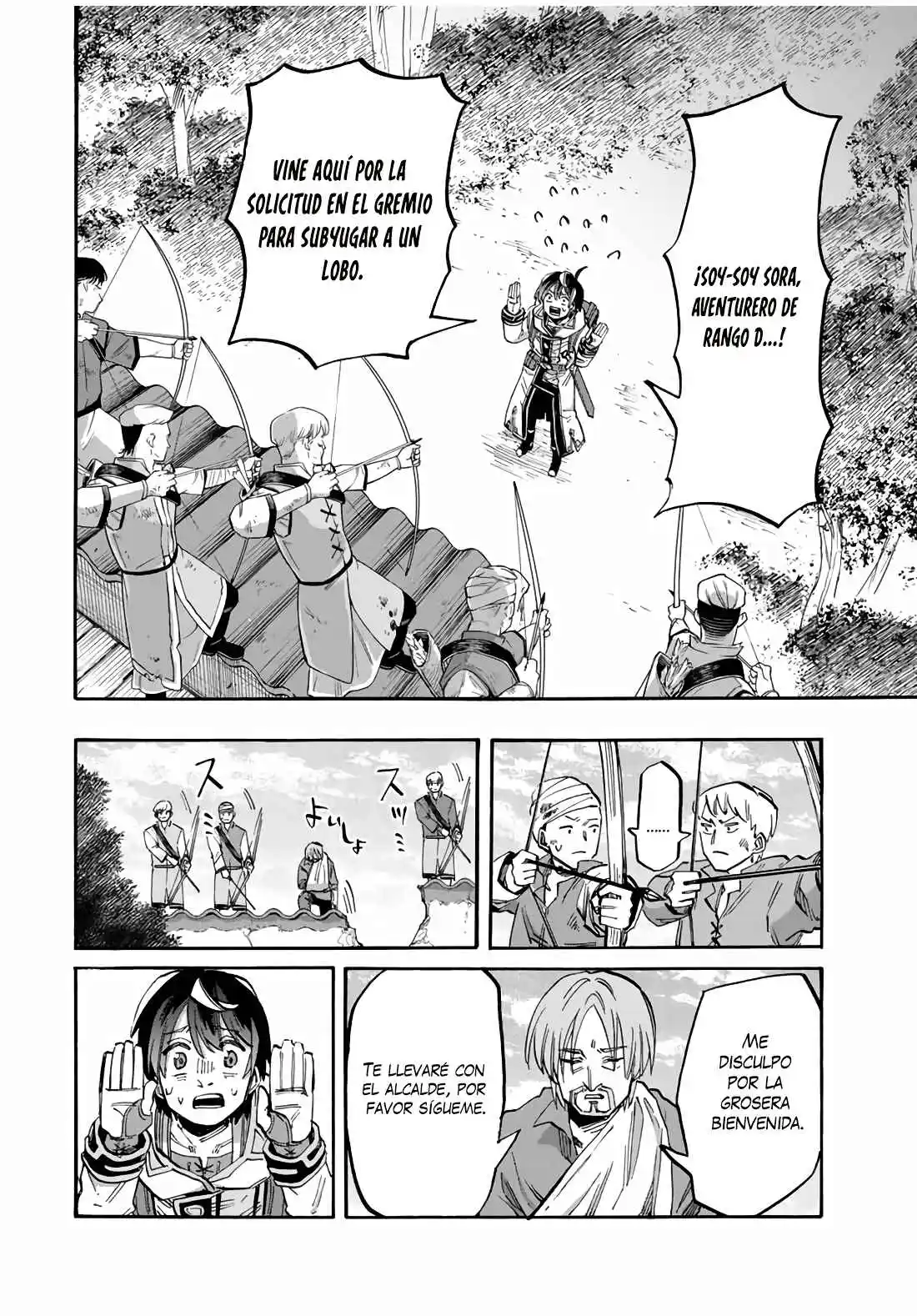 Isekai Walking - Capítulo 57 - Página 15 - LectorTMOo