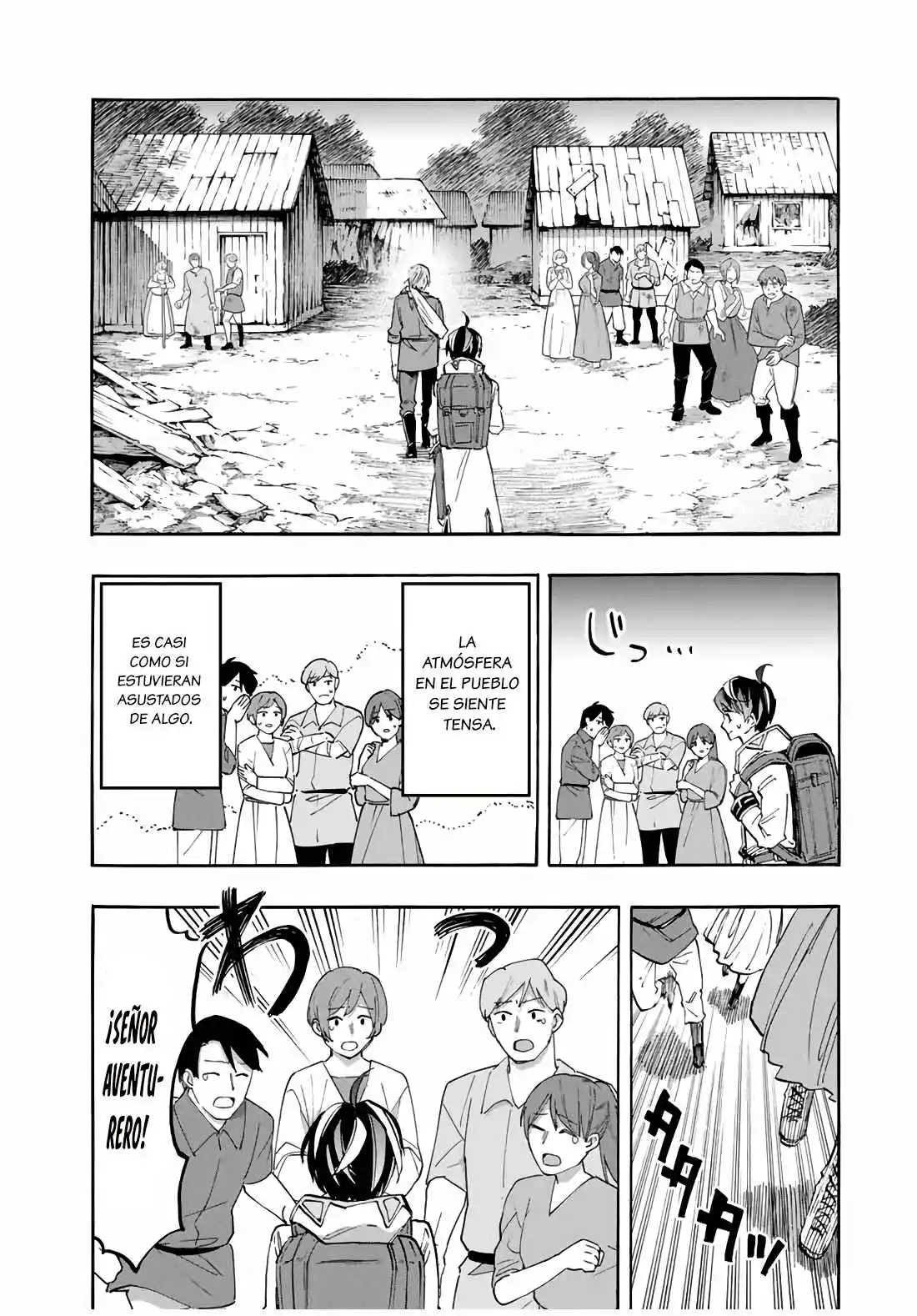 Isekai Walking - Capítulo 57 - Página 16 - LectorTMOo