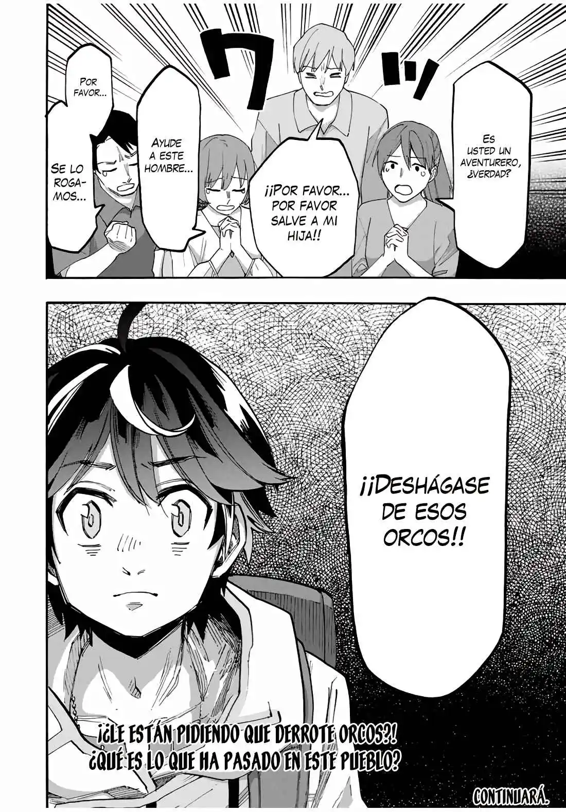 Isekai Walking - Capítulo 57 - Página 17 - LectorTMOo