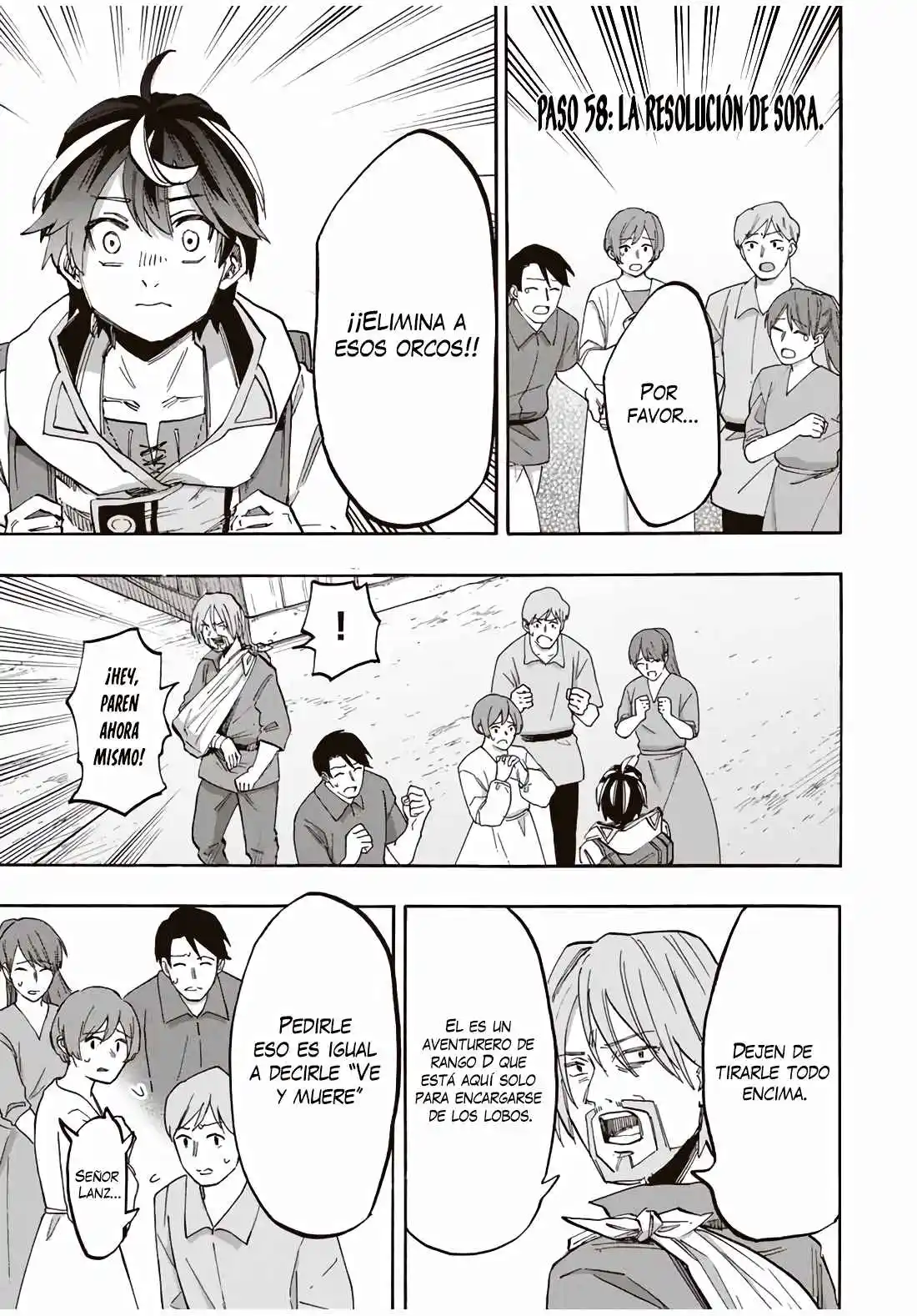 Isekai Walking - Capítulo 58 - Página 2 - LectorTMOo