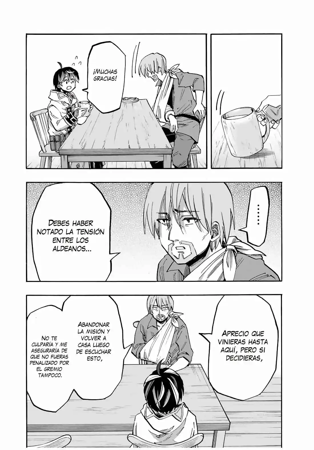Isekai Walking - Capítulo 58 - Página 5 - LectorTMOo