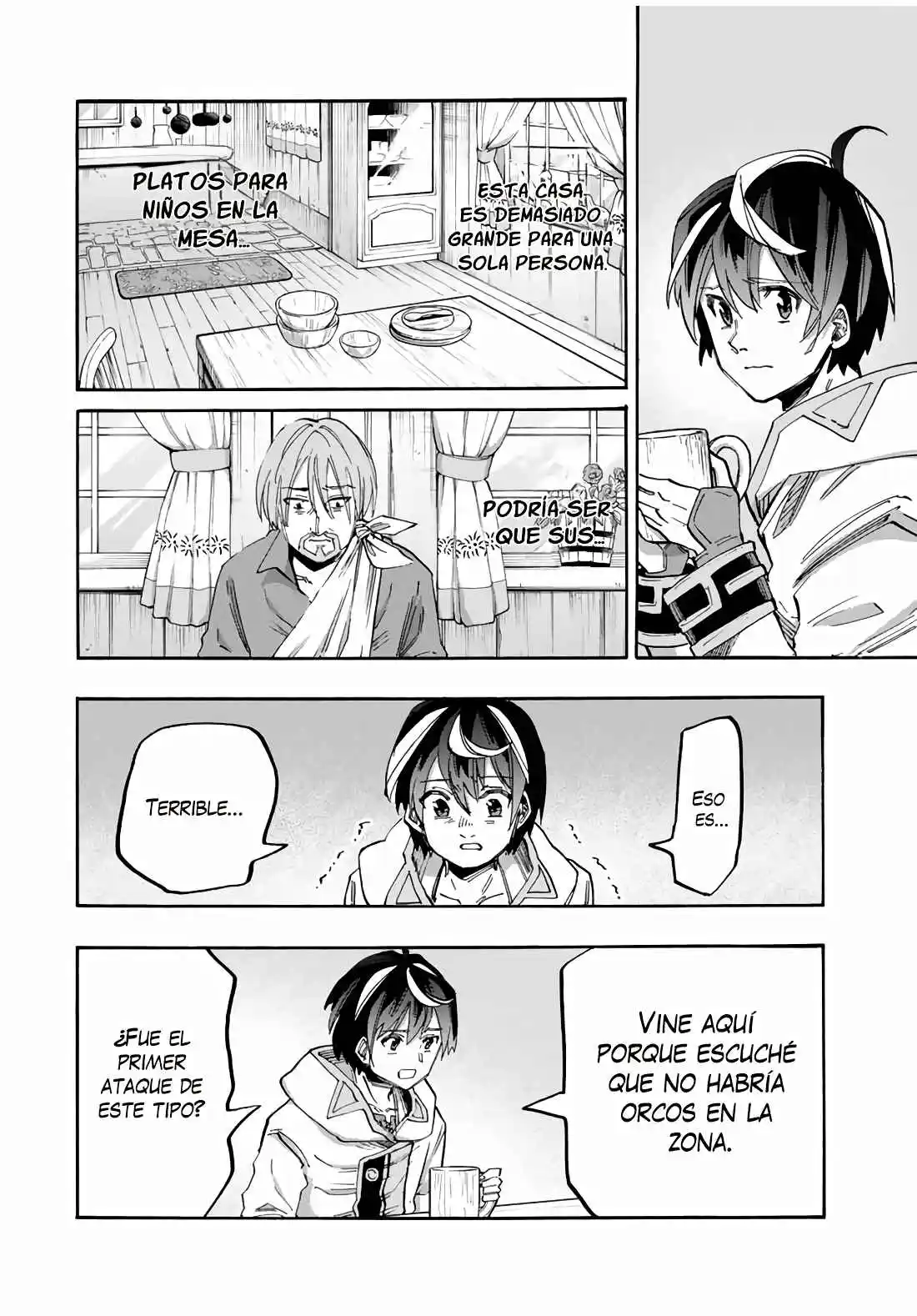 Isekai Walking - Capítulo 58 - Página 7 - LectorTMOo