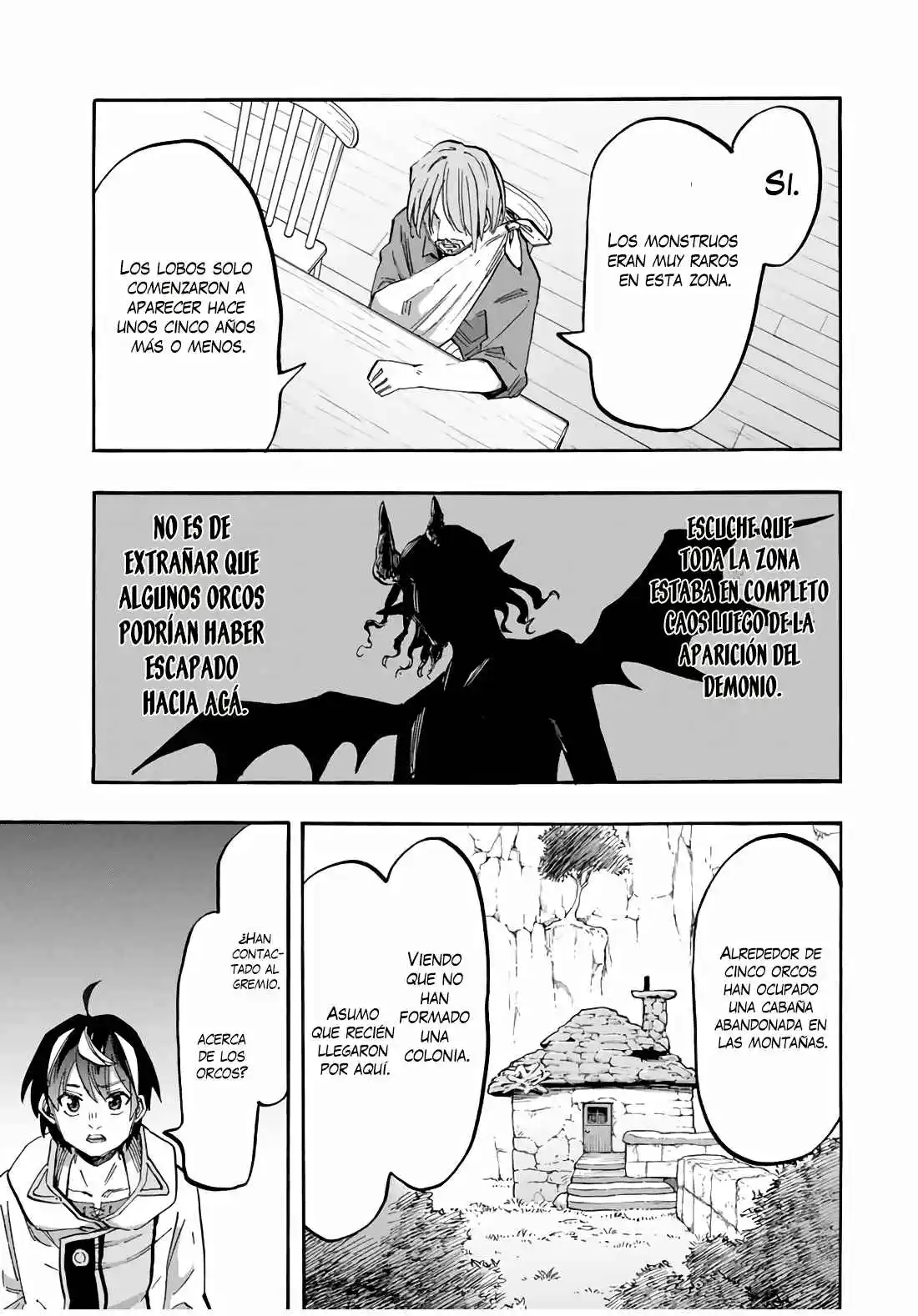 Isekai Walking - Capítulo 58 - Página 8 - LectorTMOo