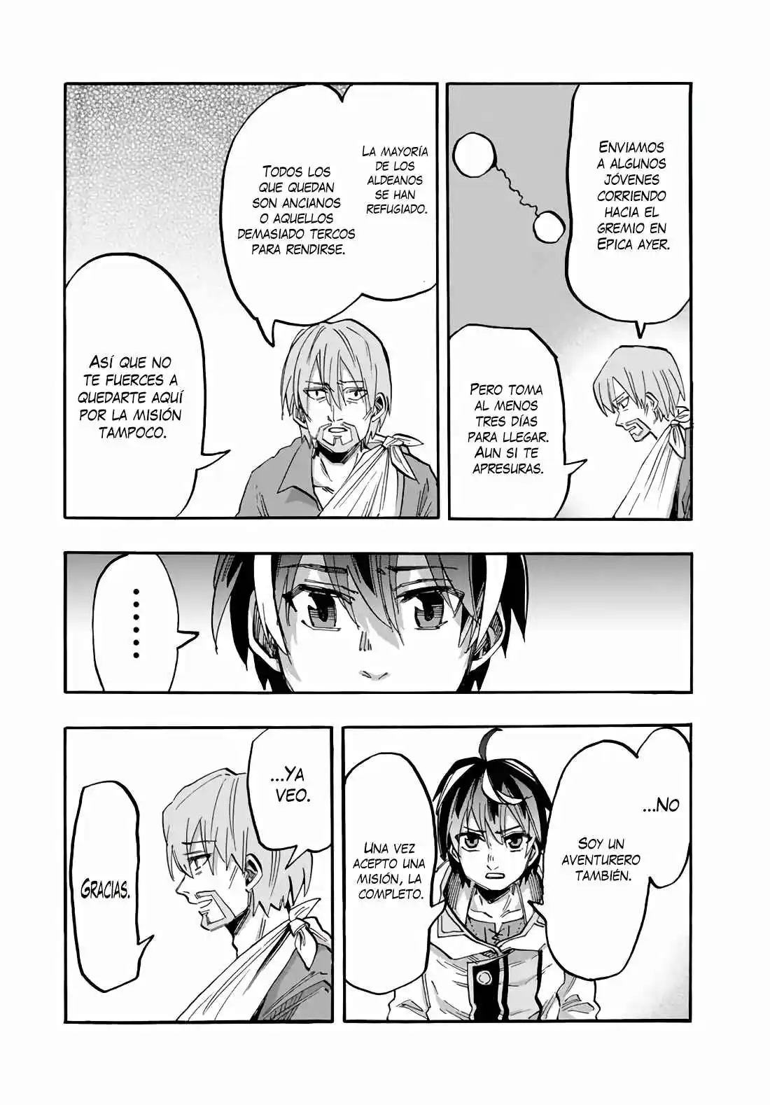 Isekai Walking - Capítulo 58 - Página 9 - LectorTMOo