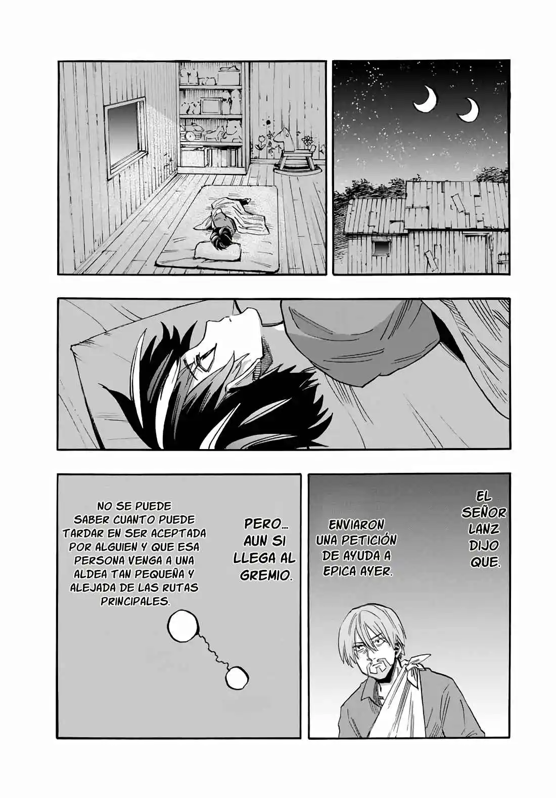 Isekai Walking - Capítulo 58 - Página 10 - LectorTMOo