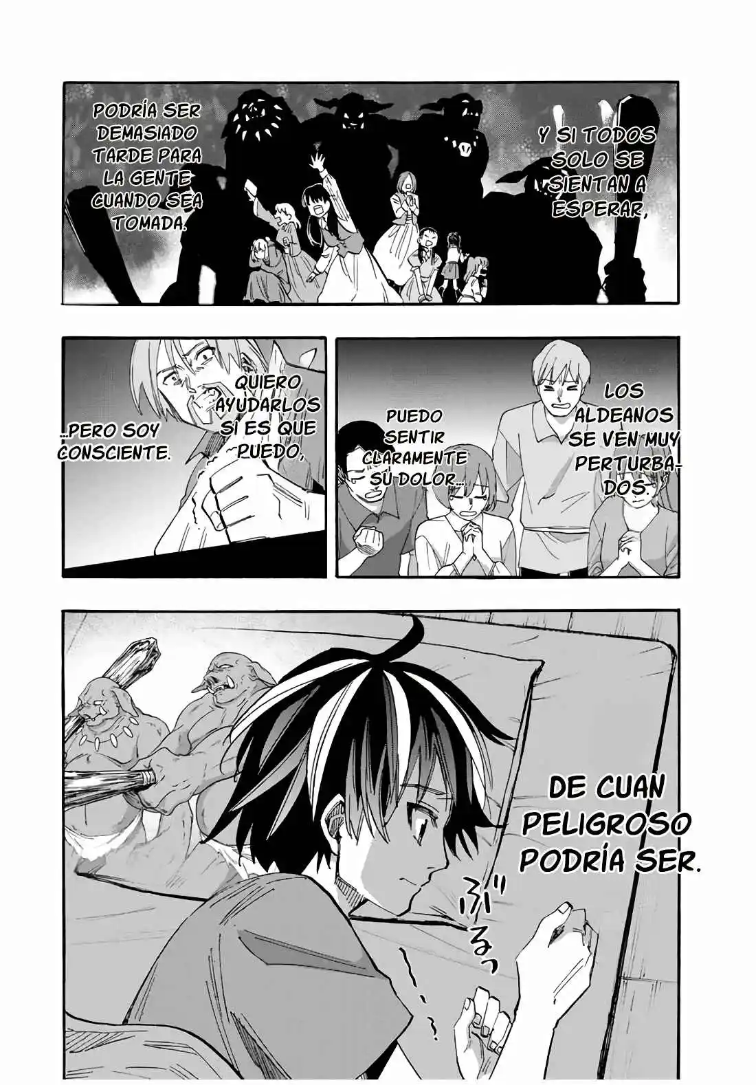 Isekai Walking - Capítulo 58 - Página 11 - LectorTMOo
