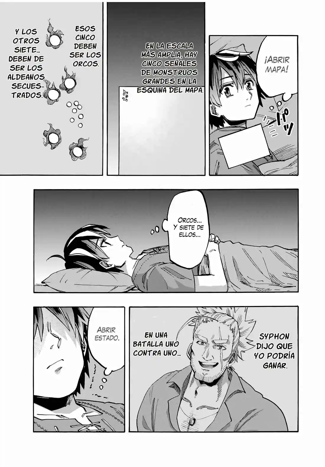 Isekai Walking - Capítulo 58 - Página 12 - LectorTMOo