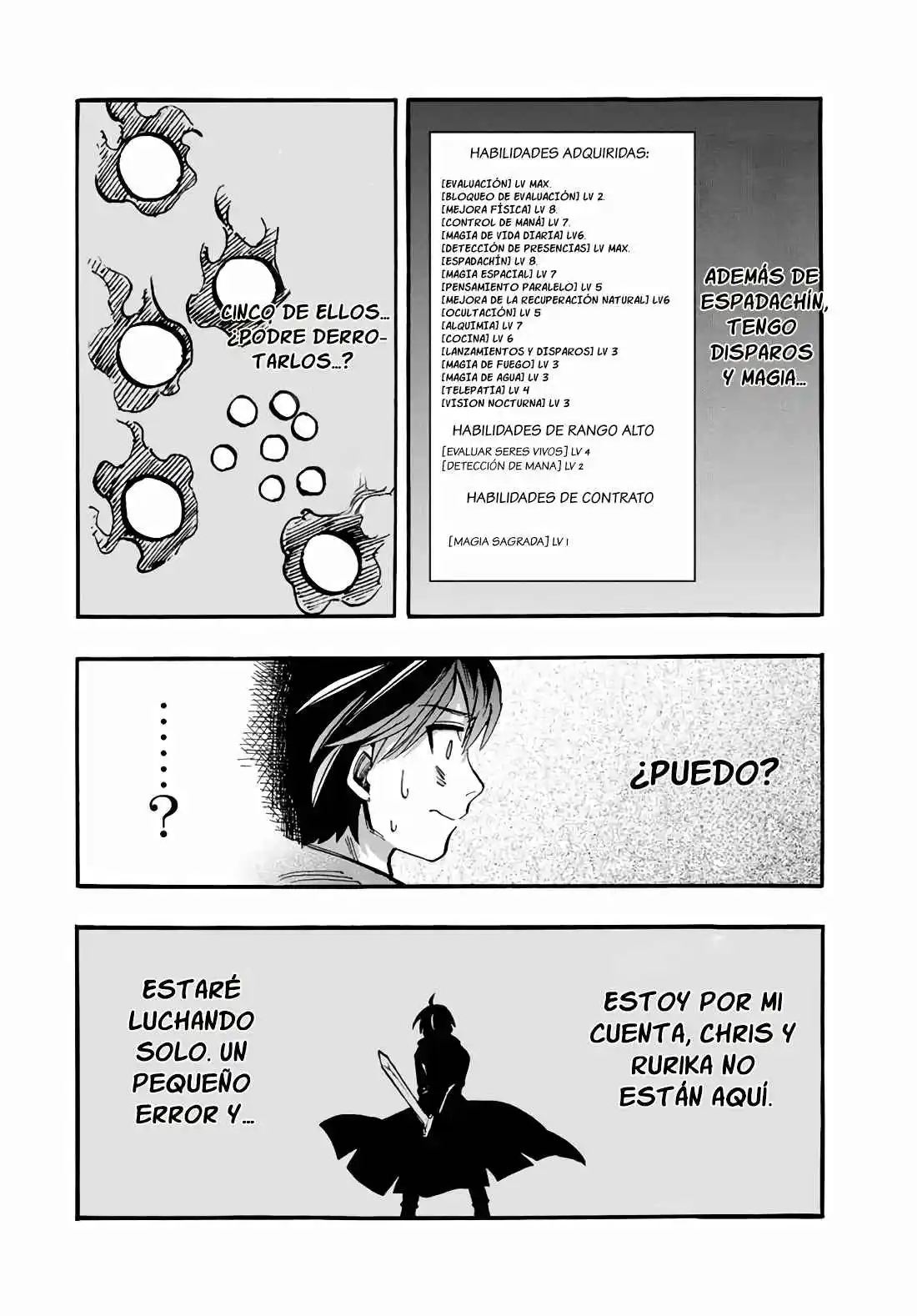Isekai Walking - Capítulo 58 - Página 13 - LectorTMOo