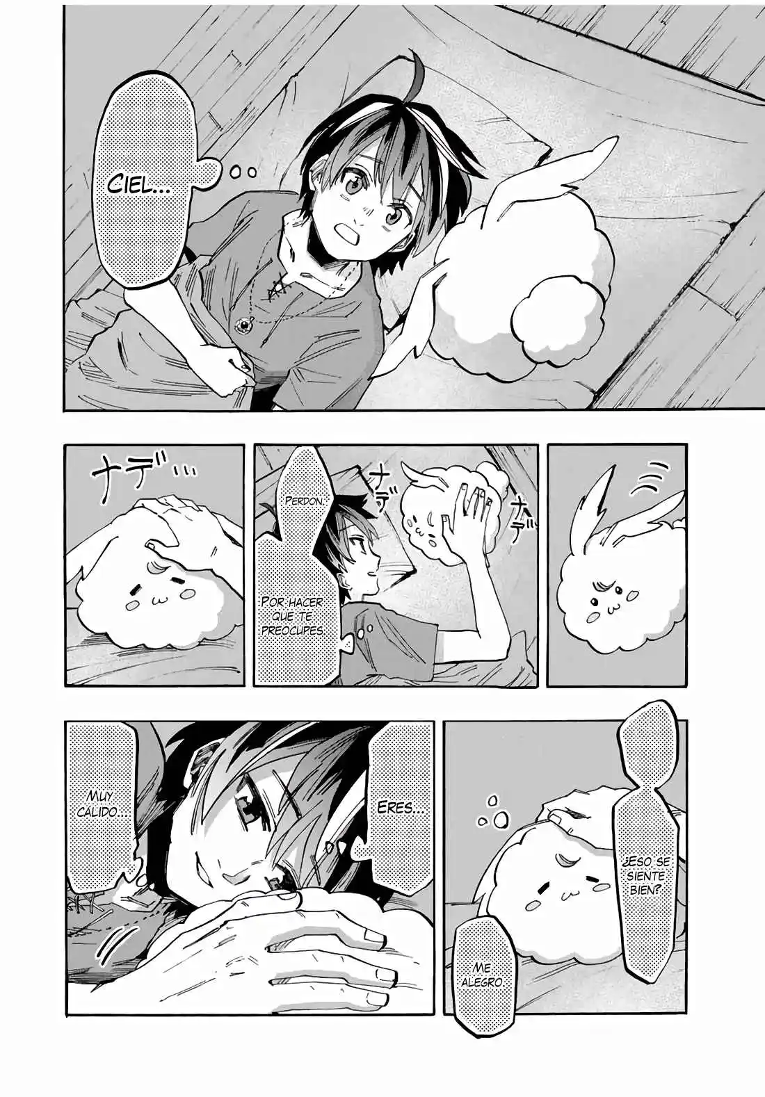 Isekai Walking - Capítulo 58 - Página 15 - LectorTMOo