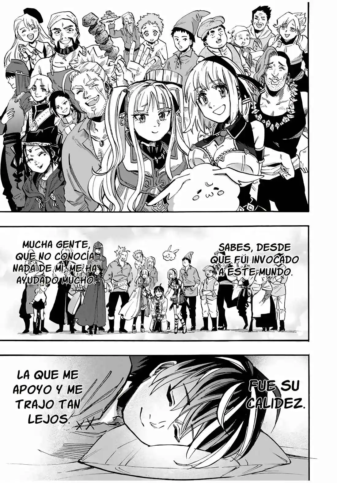 Isekai Walking - Capítulo 58 - Página 16 - LectorTMOo