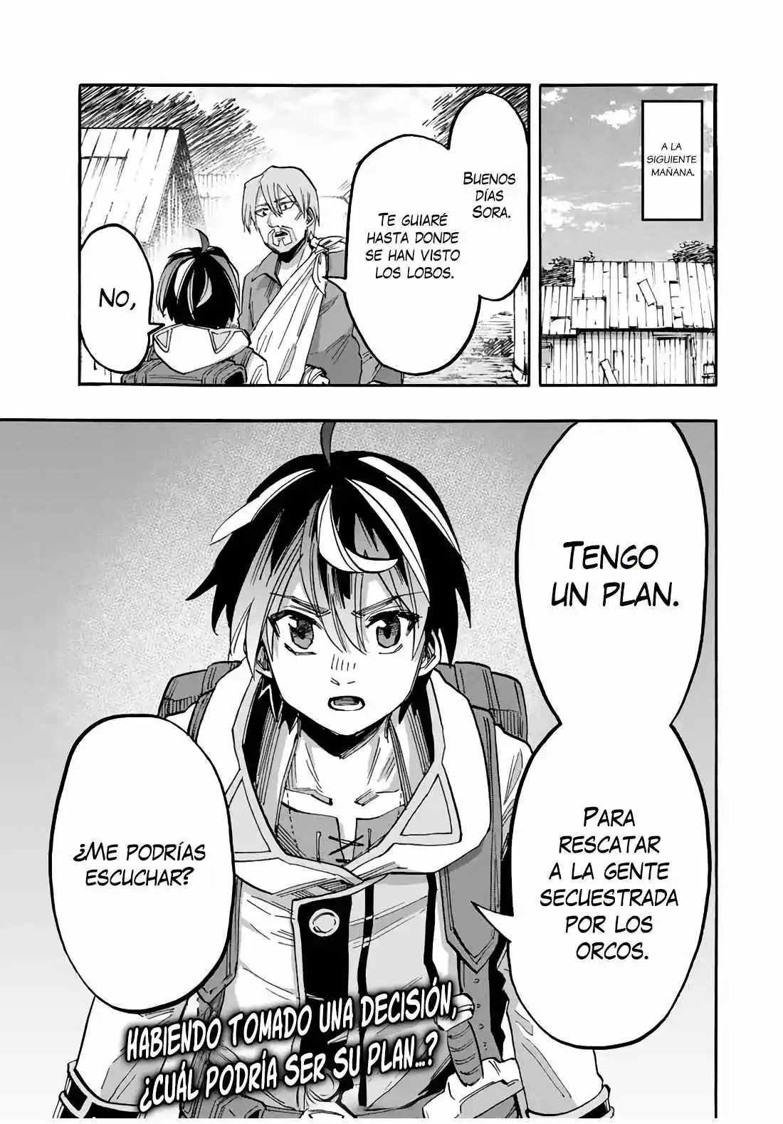 Isekai Walking - Capítulo 58 - Página 18 - LectorTMOo