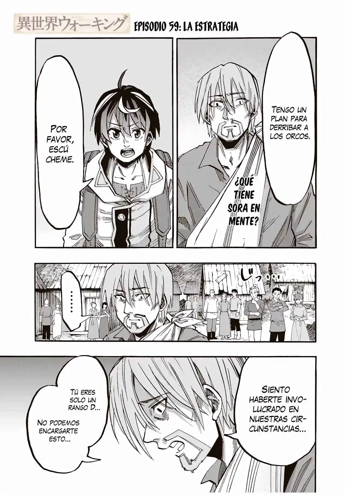 Isekai Walking - Capítulo 59 - Página 2 - LectorTMOo