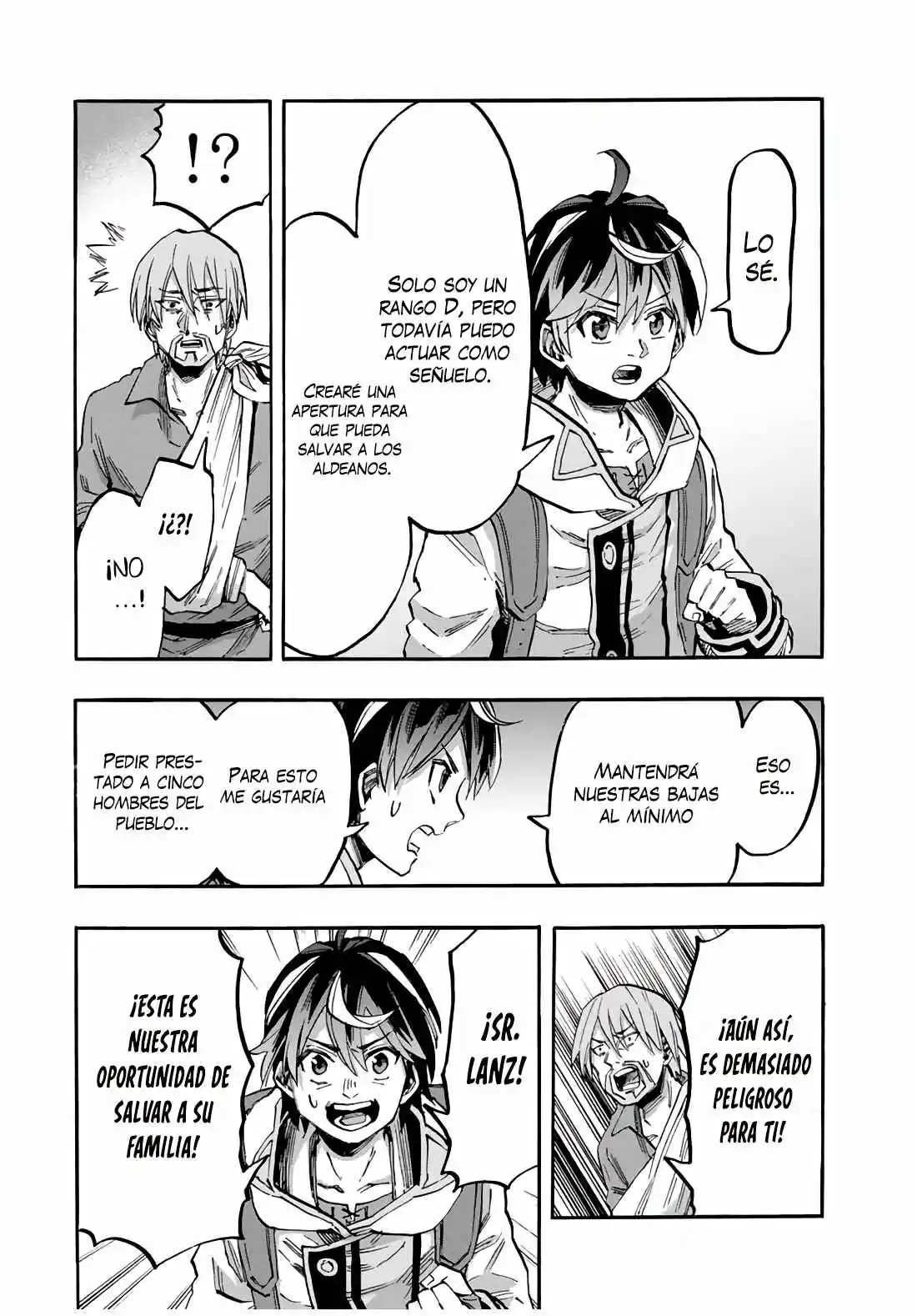Isekai Walking - Capítulo 59 - Página 3 - LectorTMOo