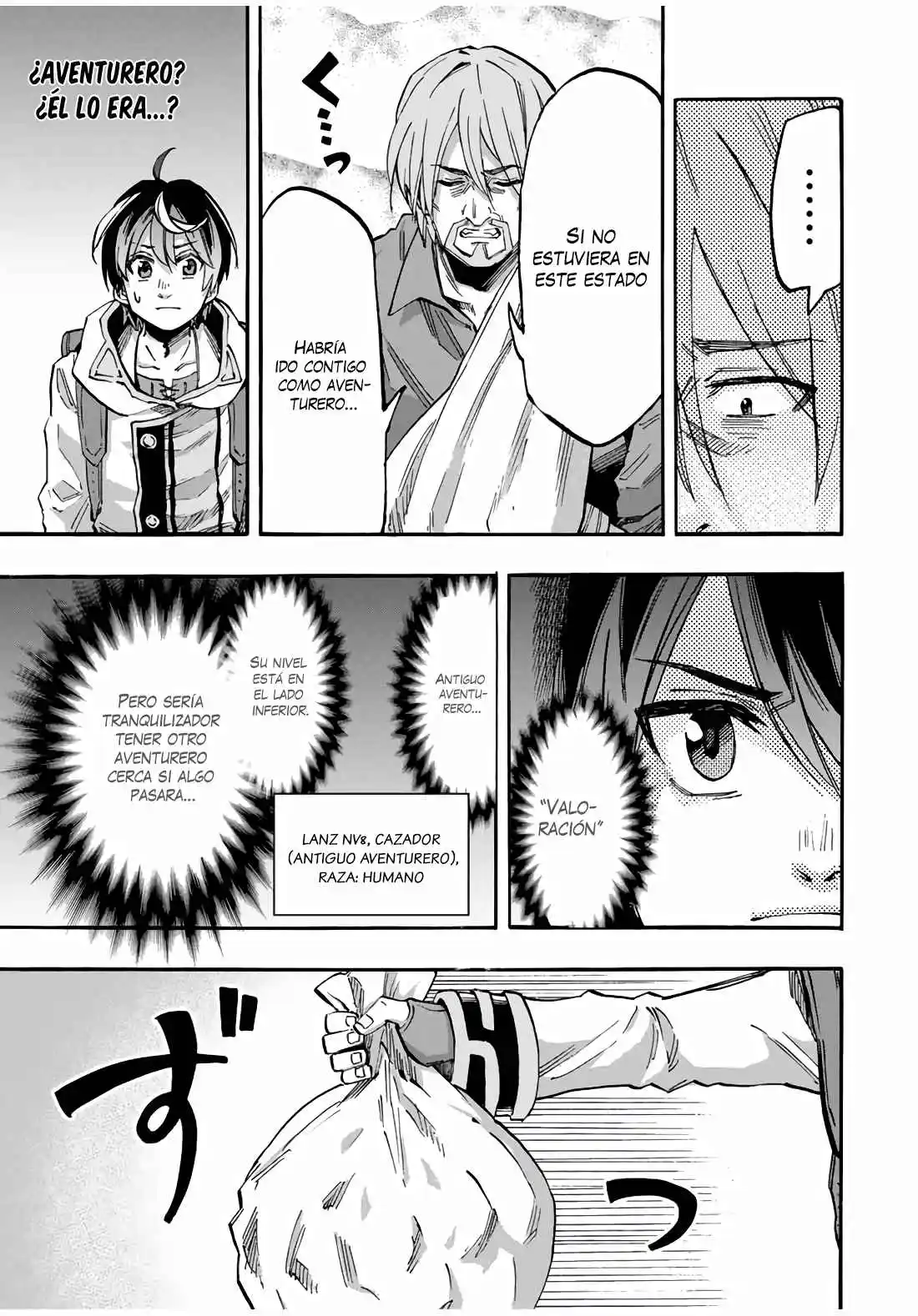 Isekai Walking - Capítulo 59 - Página 4 - LectorTMOo