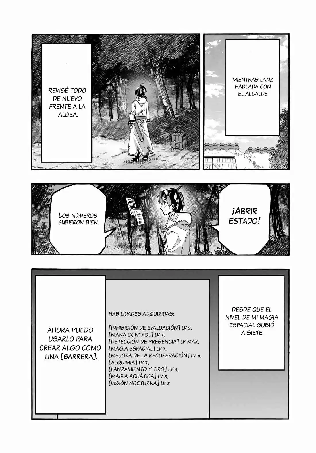 Isekai Walking - Capítulo 59 - Página 6 - LectorTMOo
