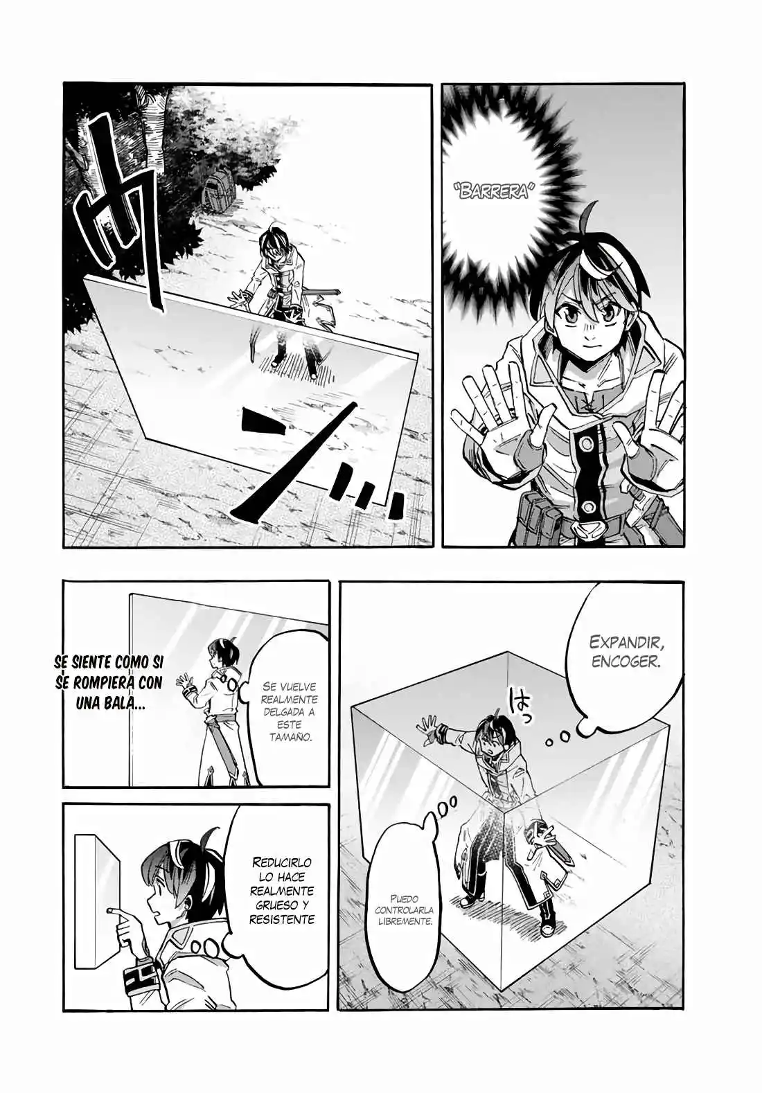 Isekai Walking - Capítulo 59 - Página 7 - LectorTMOo