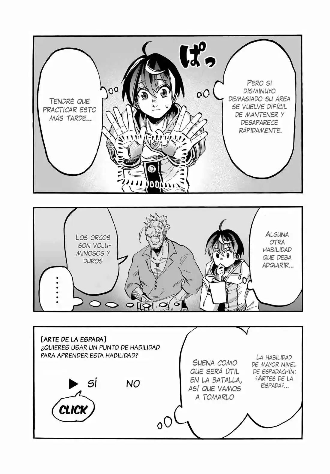 Isekai Walking - Capítulo 59 - Página 8 - LectorTMOo
