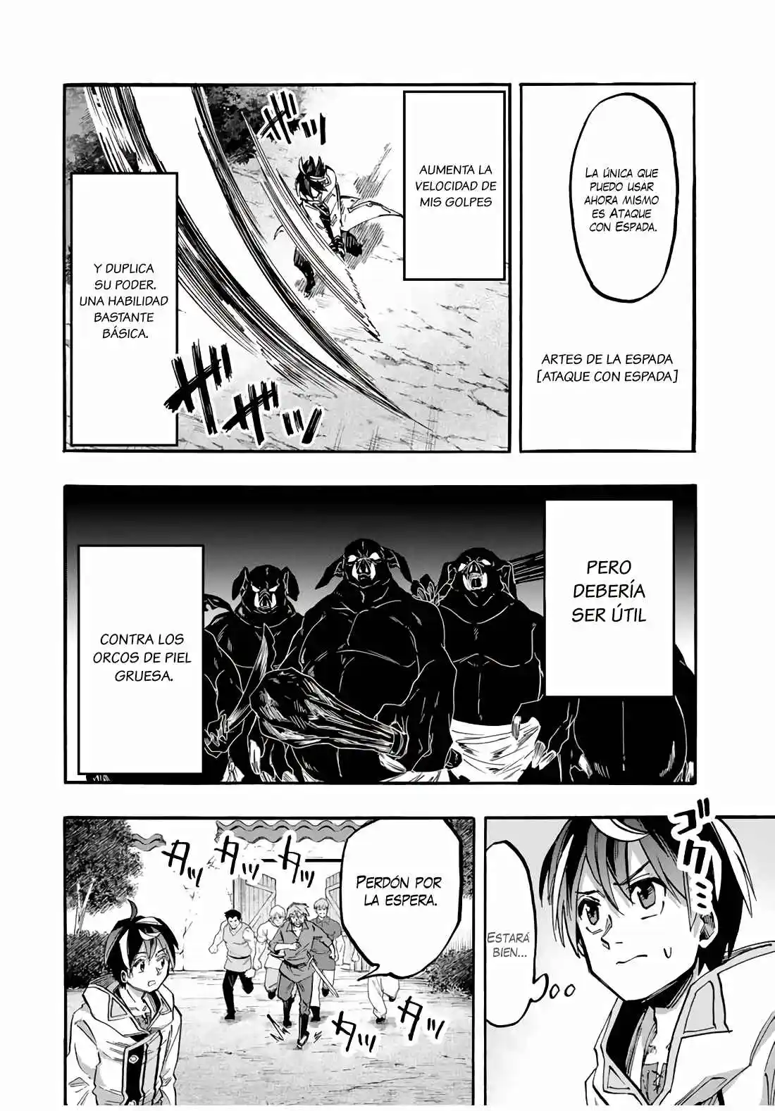 Isekai Walking - Capítulo 59 - Página 9 - LectorTMOo