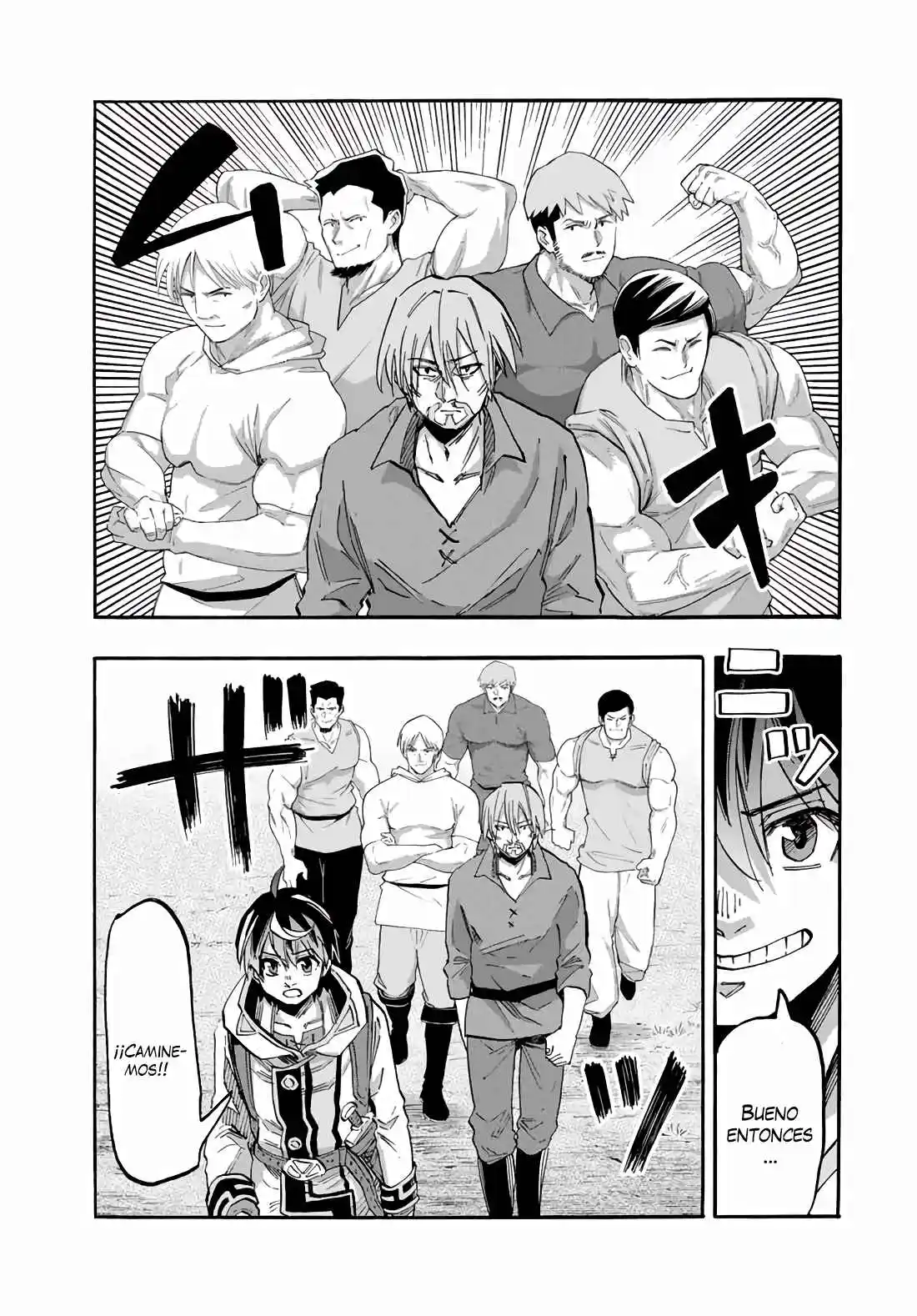 Isekai Walking - Capítulo 59 - Página 10 - LectorTMOo