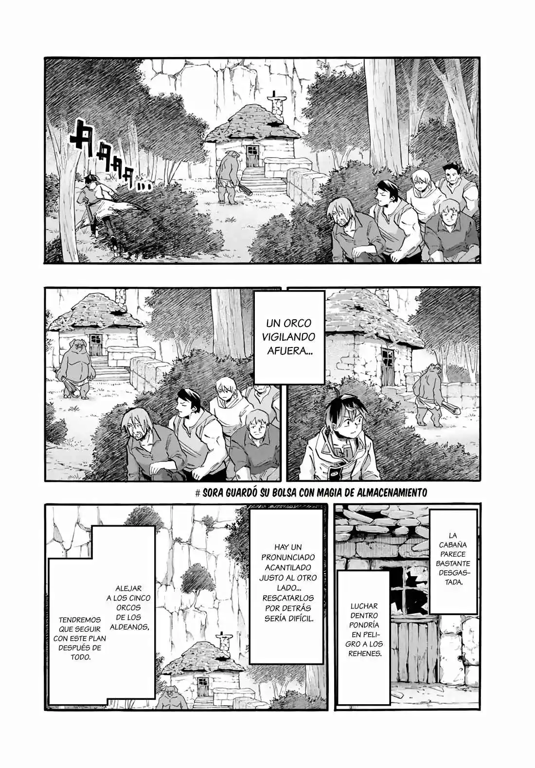 Isekai Walking - Capítulo 59 - Página 11 - LectorTMOo