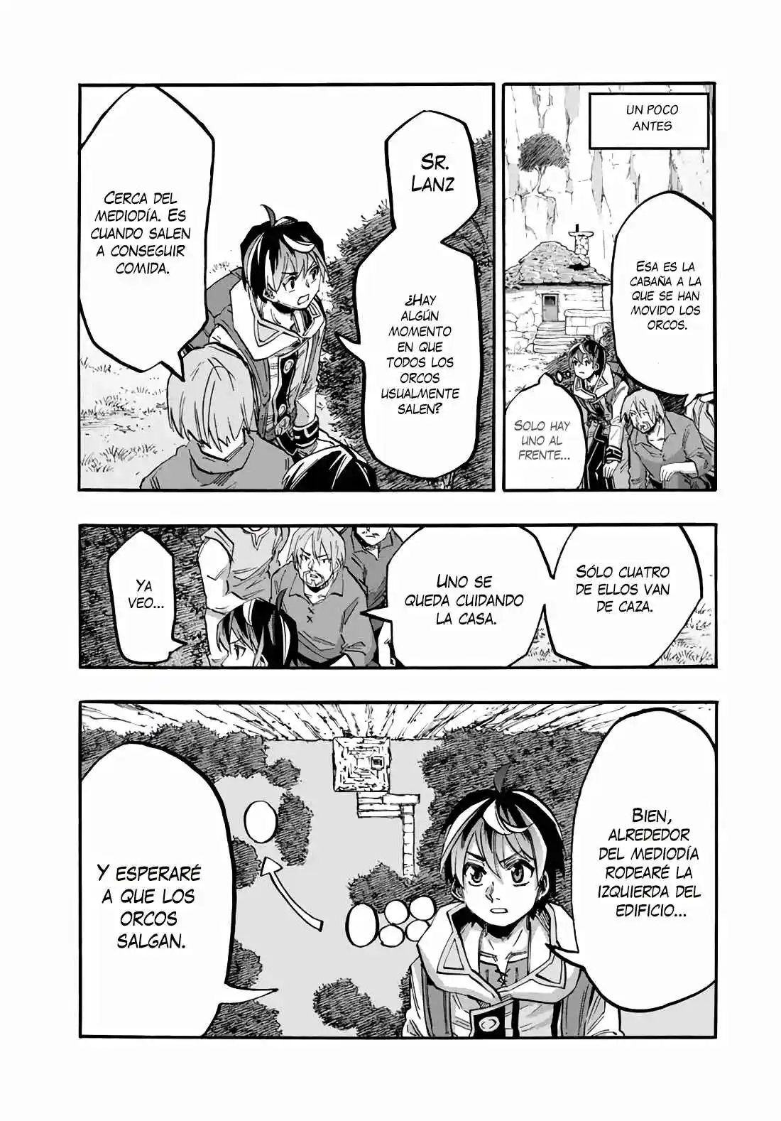 Isekai Walking - Capítulo 59 - Página 12 - LectorTMOo