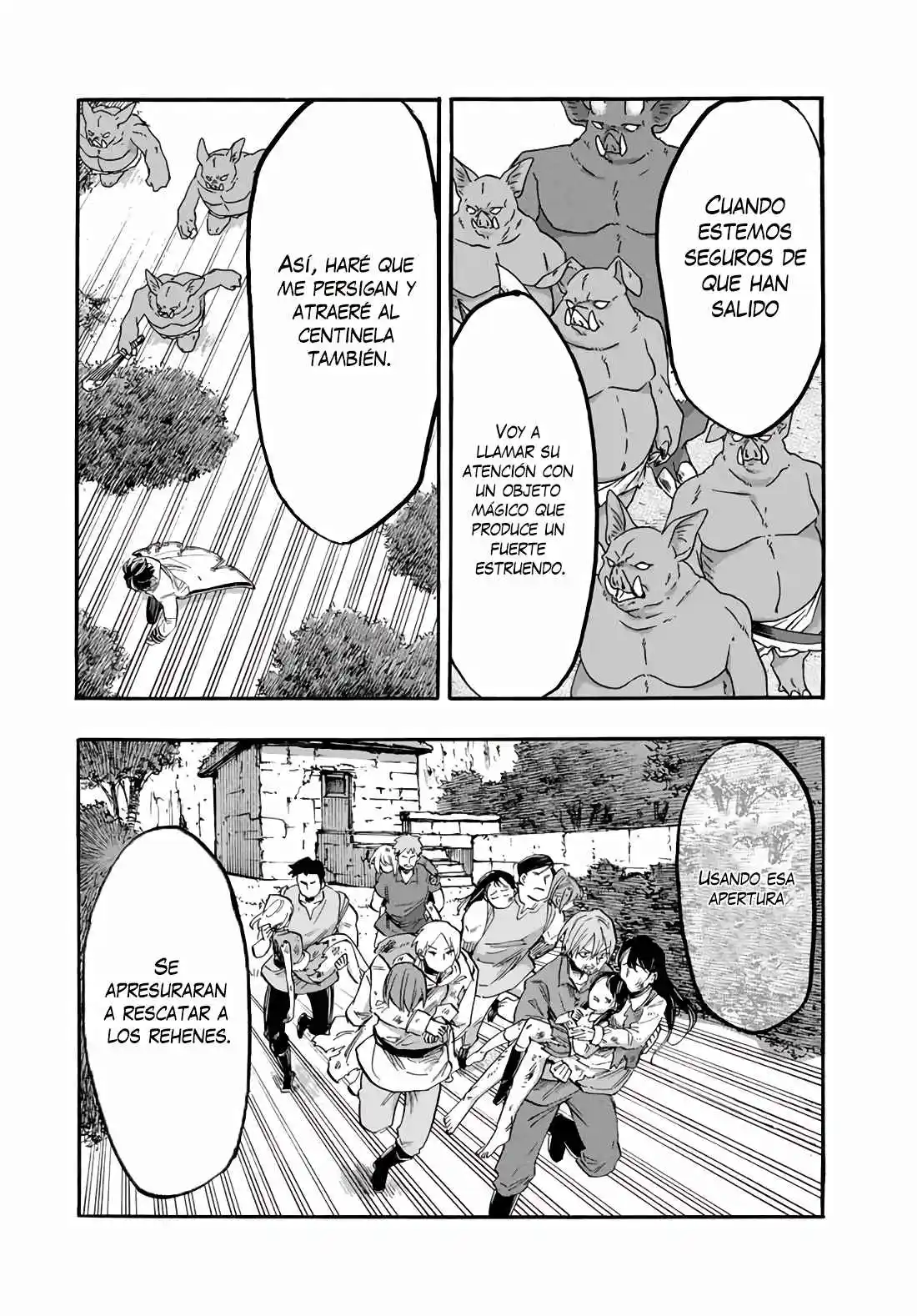 Isekai Walking - Capítulo 59 - Página 13 - LectorTMOo