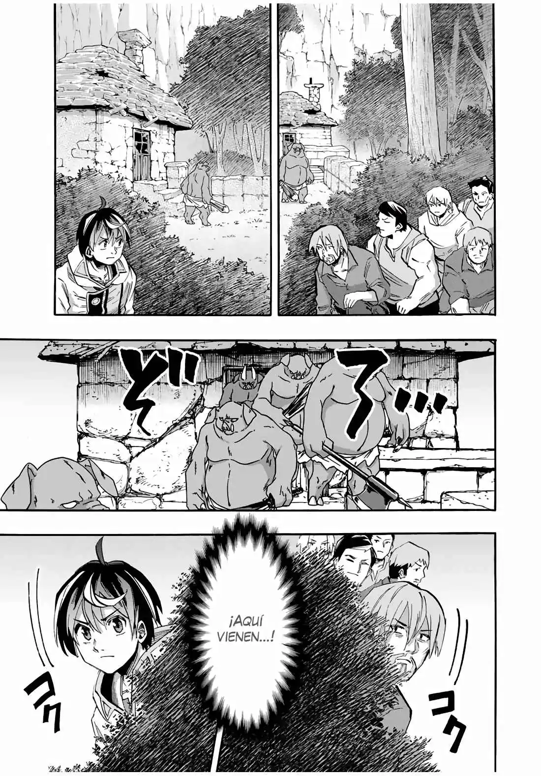 Isekai Walking - Capítulo 59 - Página 14 - LectorTMOo