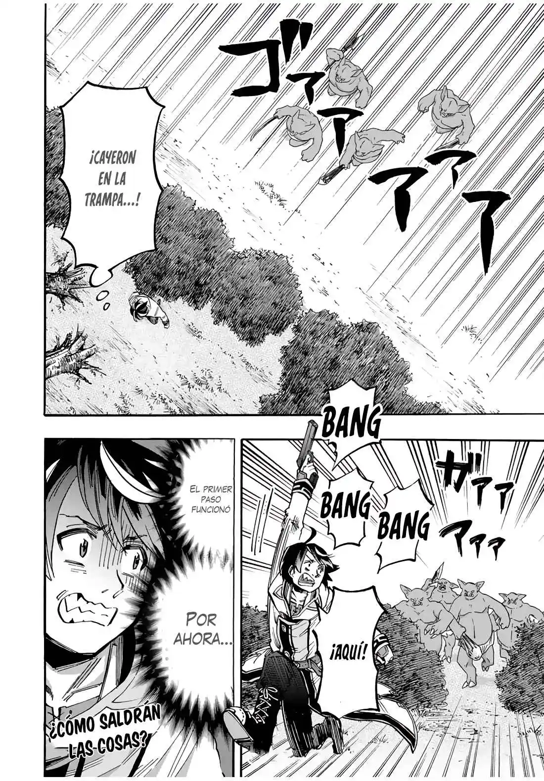 Isekai Walking - Capítulo 59 - Página 17 - LectorTMOo