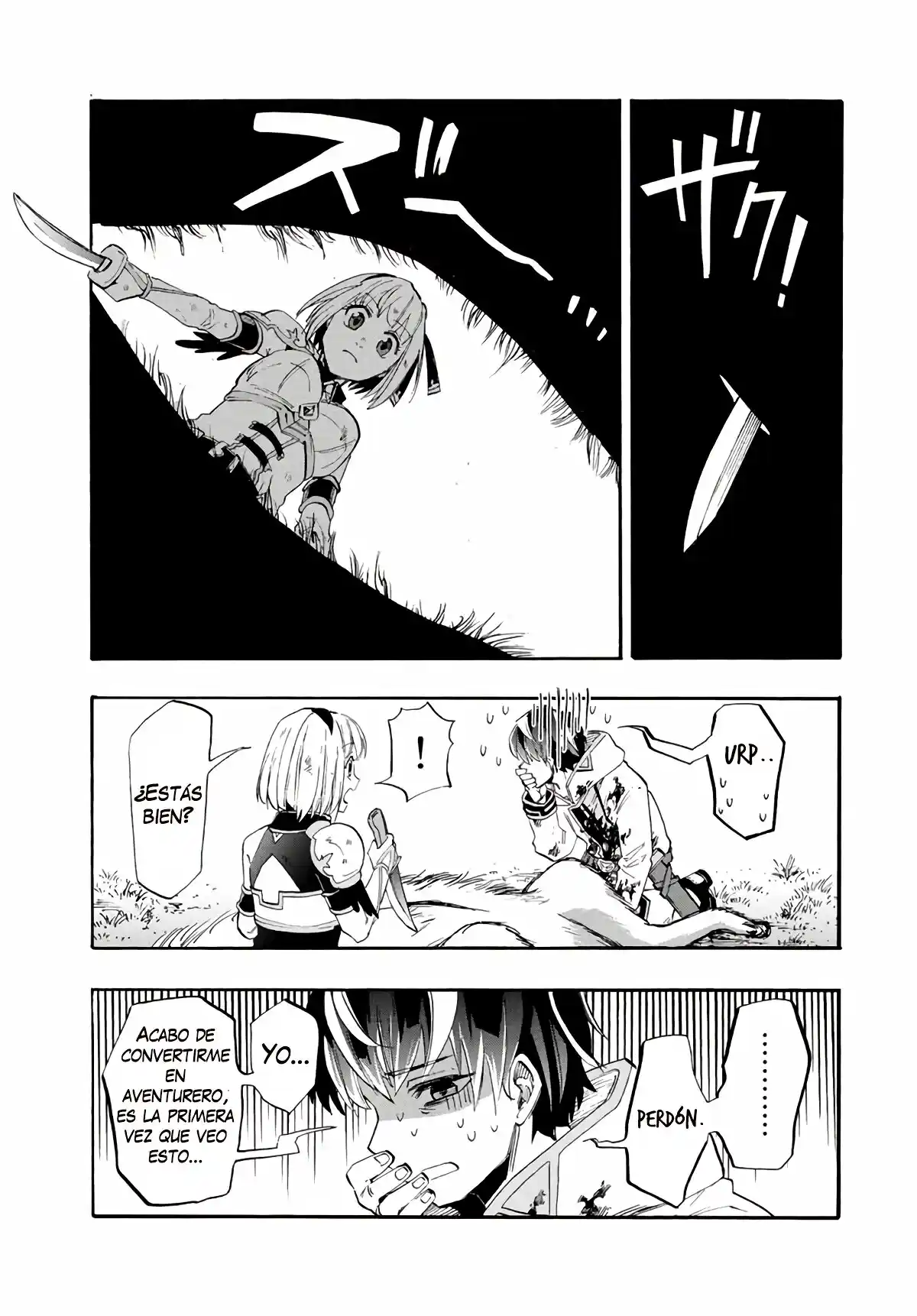 Isekai Walking - Capítulo 6 - Página 5 - LectorTMOo
