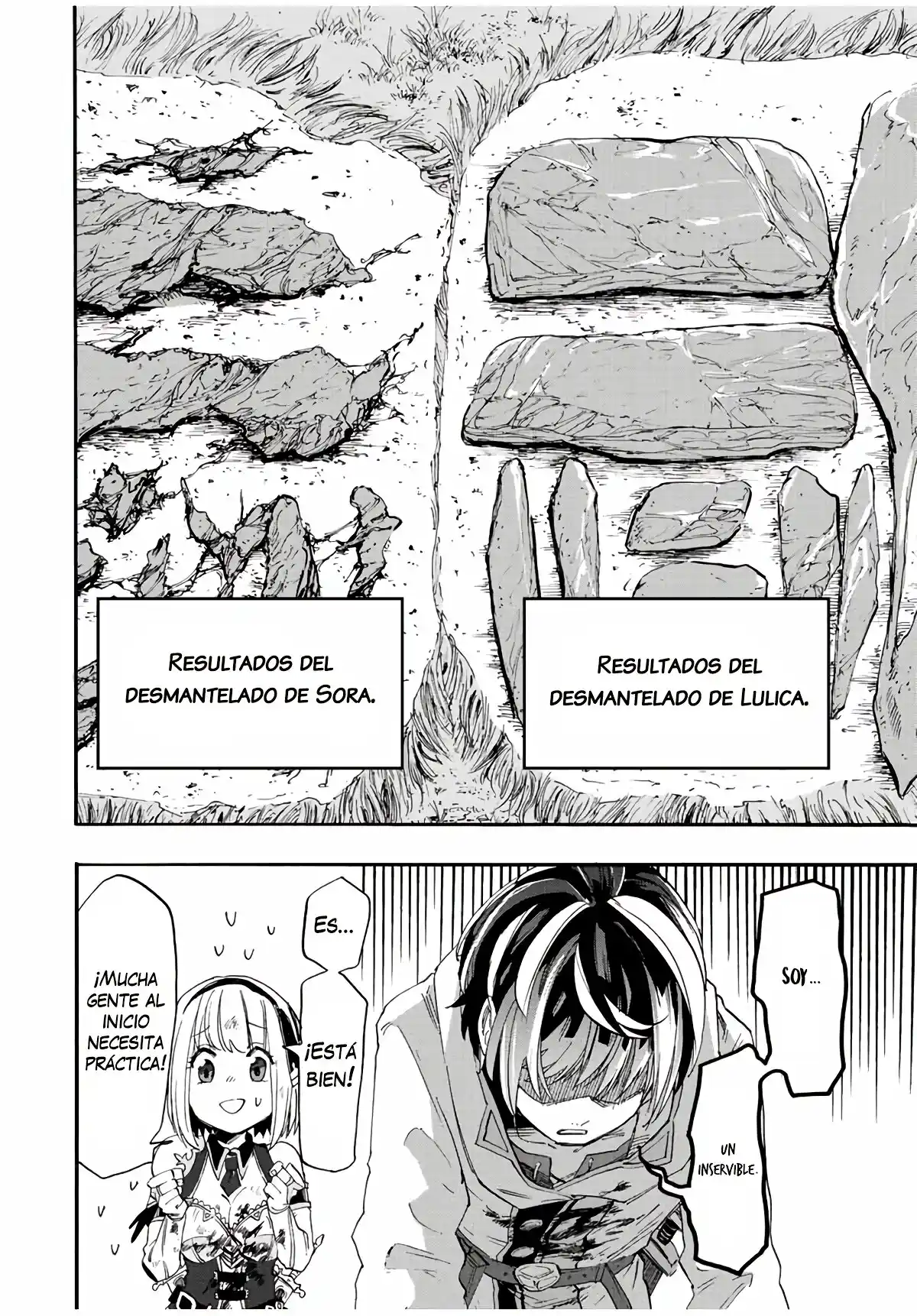 Isekai Walking - Capítulo 6 - Página 12 - LectorTMOo