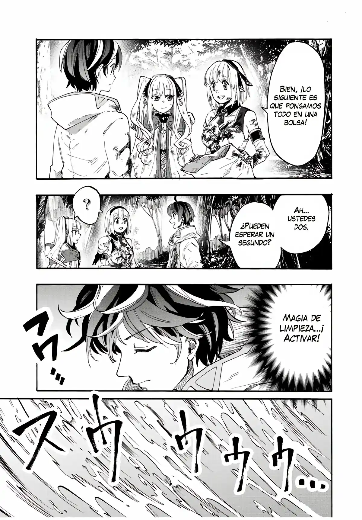 Isekai Walking - Capítulo 6 - Página 13 - LectorTMOo