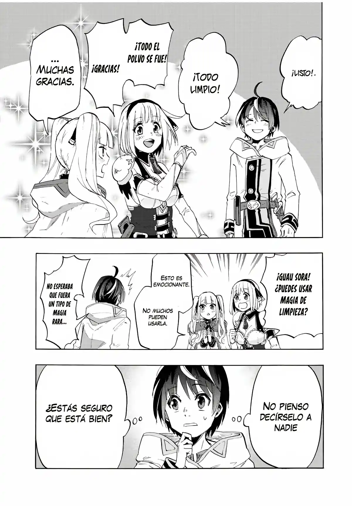 Isekai Walking - Capítulo 6 - Página 15 - LectorTMOo