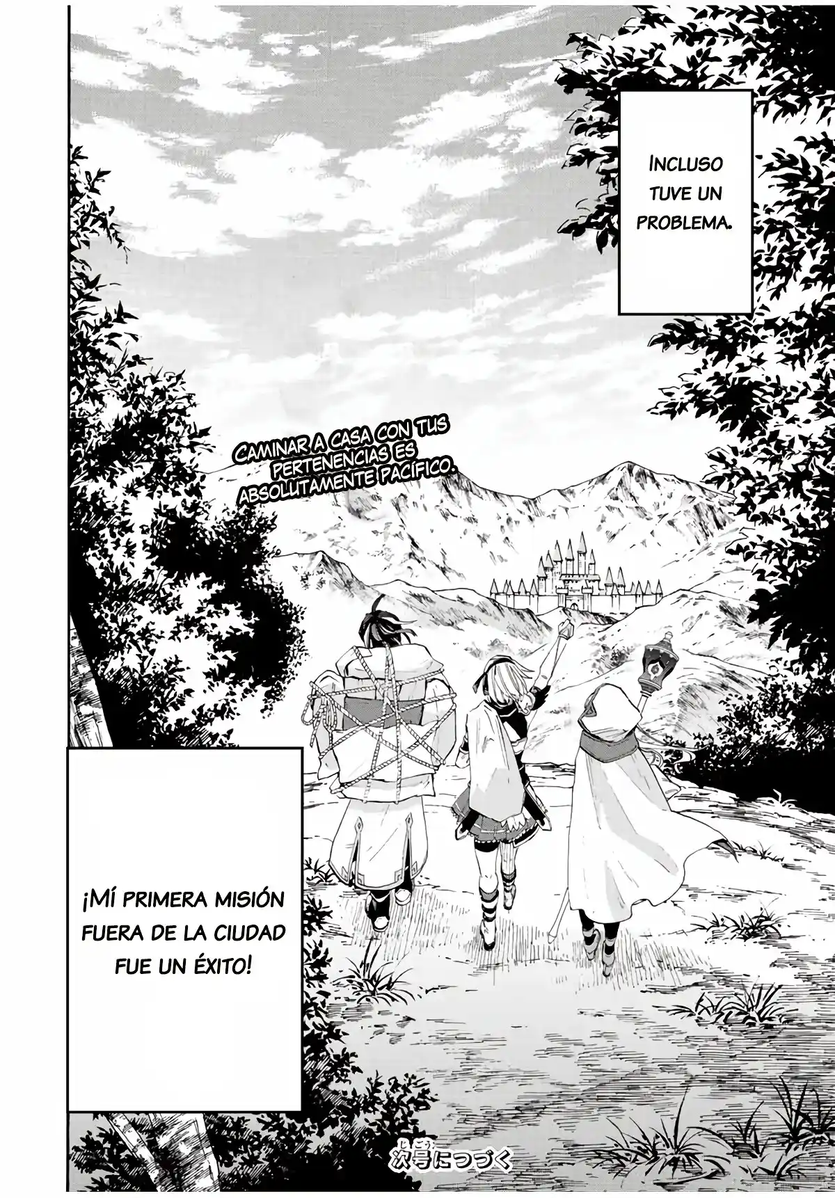 Isekai Walking - Capítulo 6 - Página 18 - LectorTMOo