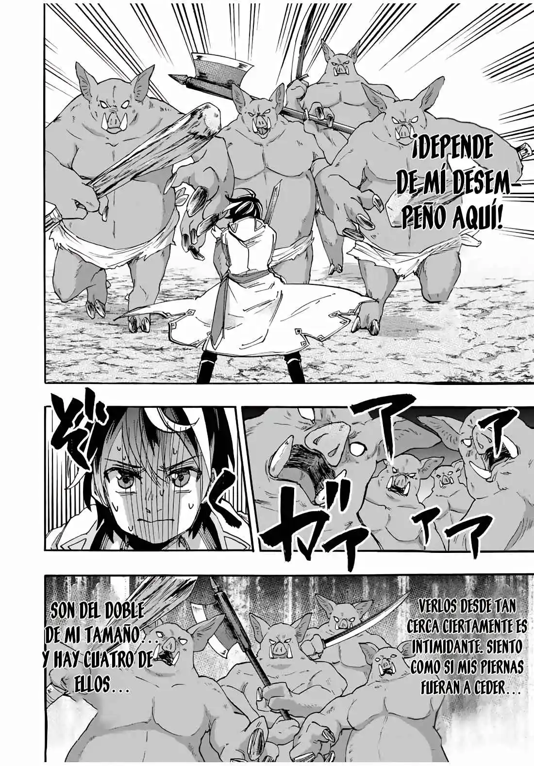 Isekai Walking - Capítulo 60 - Página 3 - LectorTMOo