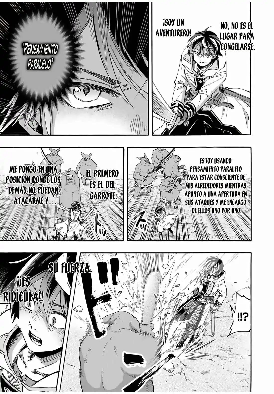 Isekai Walking - Capítulo 60 - Página 4 - LectorTMOo